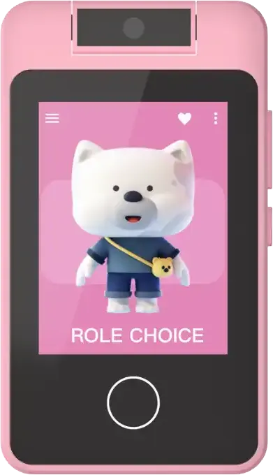 Denver Kids Media Player - Roze