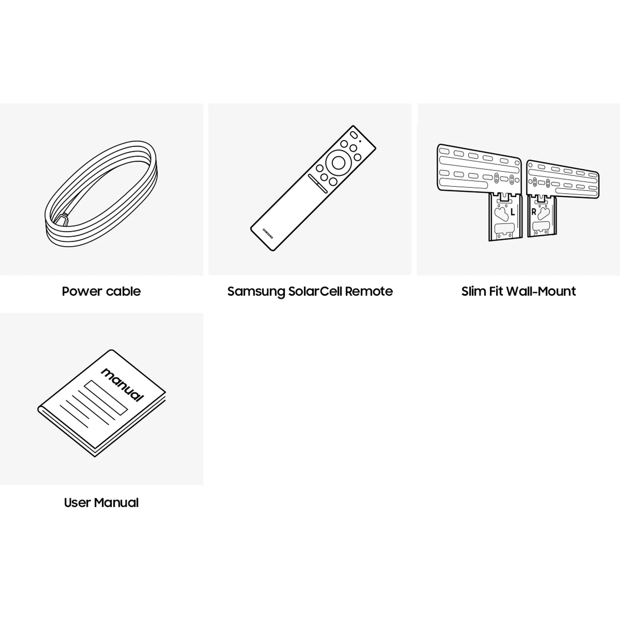 Samsung TV Micro RGB MR95F (2025) - 115 inch image