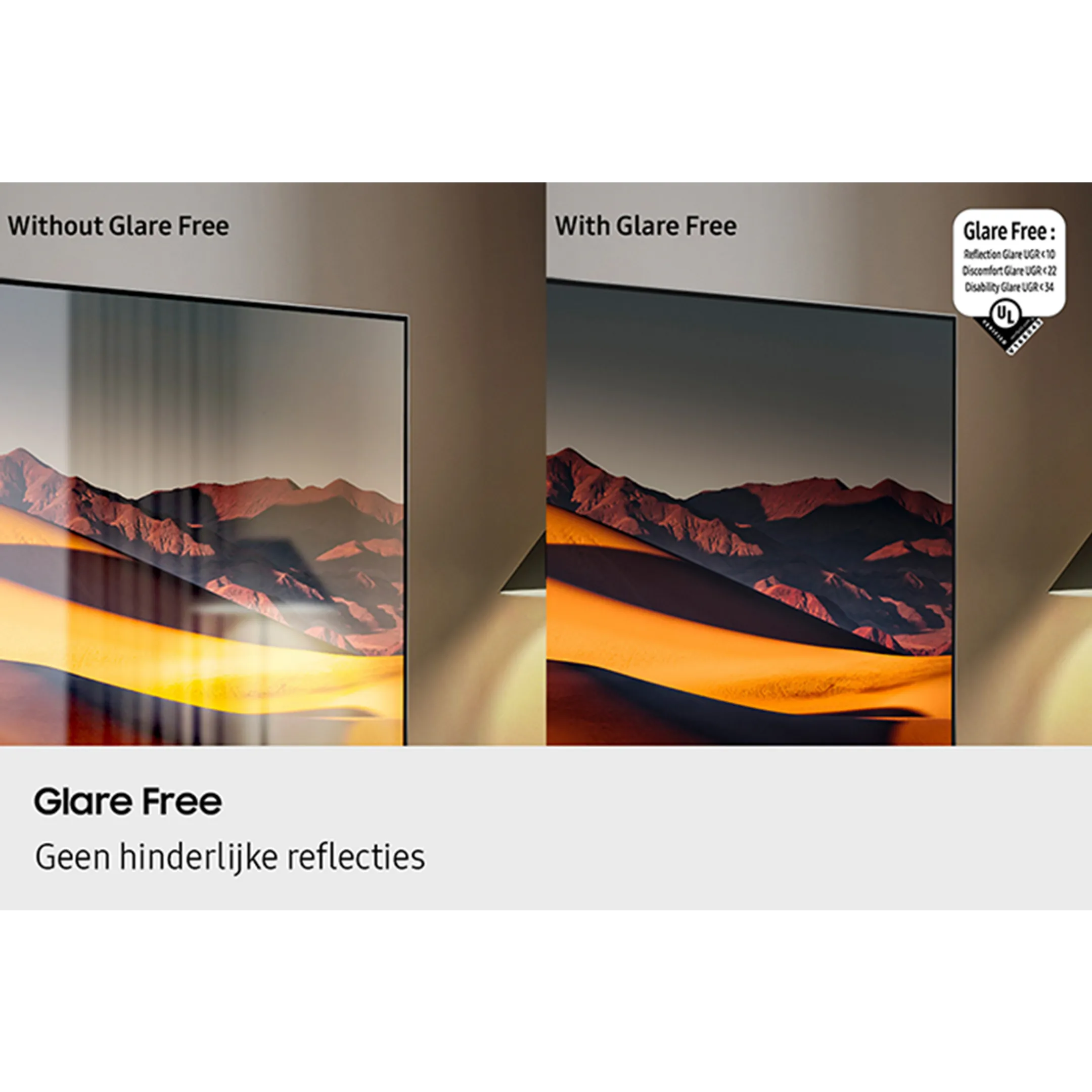 Samsung TV Micro RGB MR95F (2025) - 115 inch image