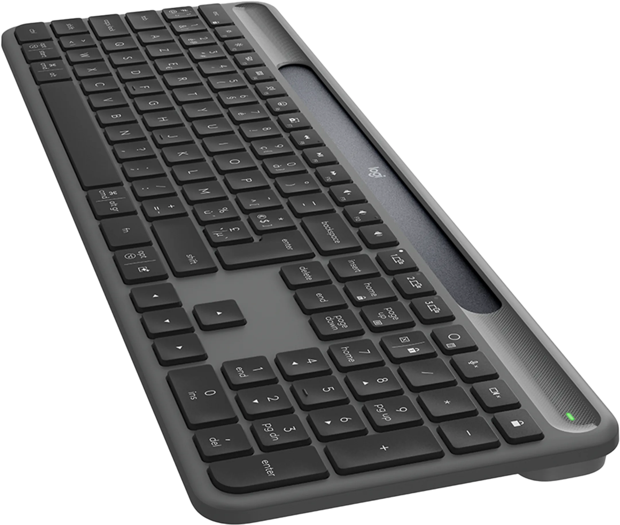 Logitech Signature Slim Solar+ K980 Azerty BE image