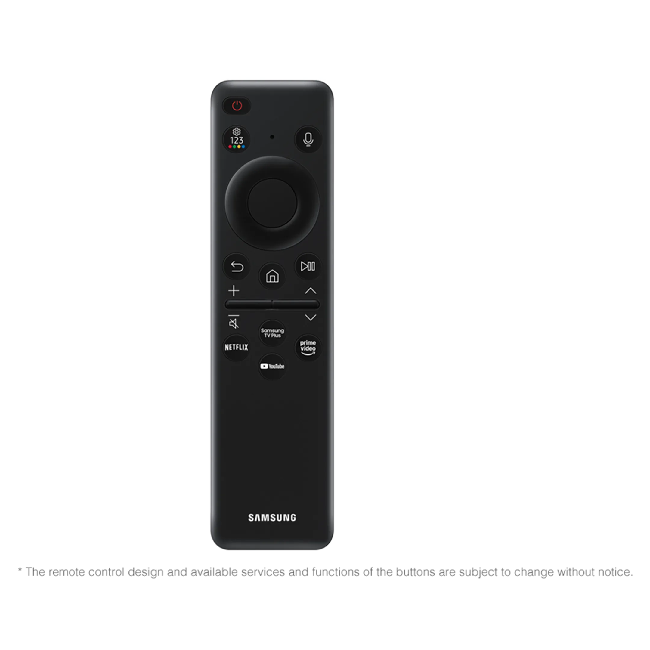 Samsung TV Micro RGB MR95F (2025) - 115 inch image