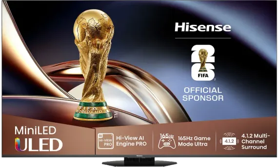 Mini-LED 4K TV 75U79Q (2025) - 75 inch