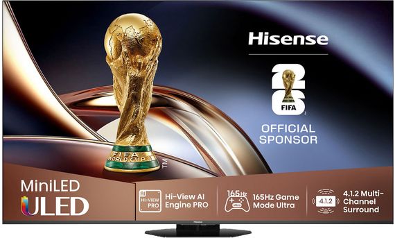 Mini-LED TV 4K 65U79Q (2025) - 65 pouces