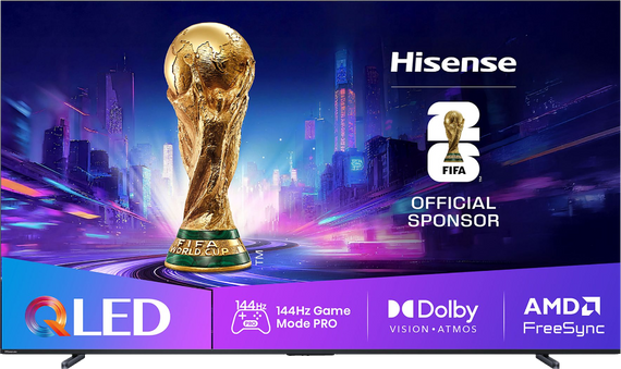 QLED TV 4K 85E79Q (2025) - 85 pouces