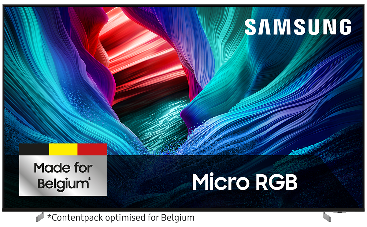 TV Micro RGB MR95F (2025) - 115 pouces