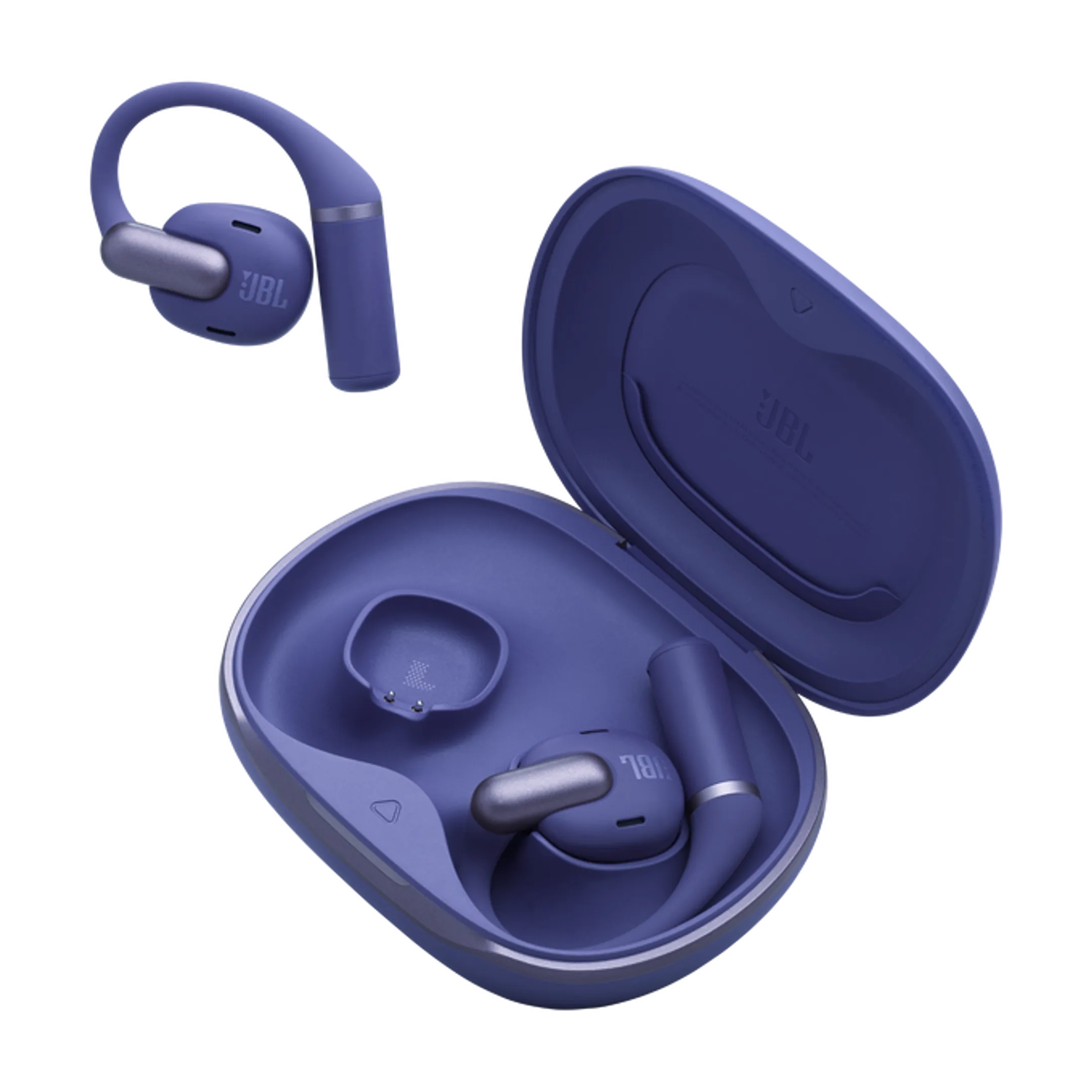 JBL Sense Pro oortjes - Blauw image