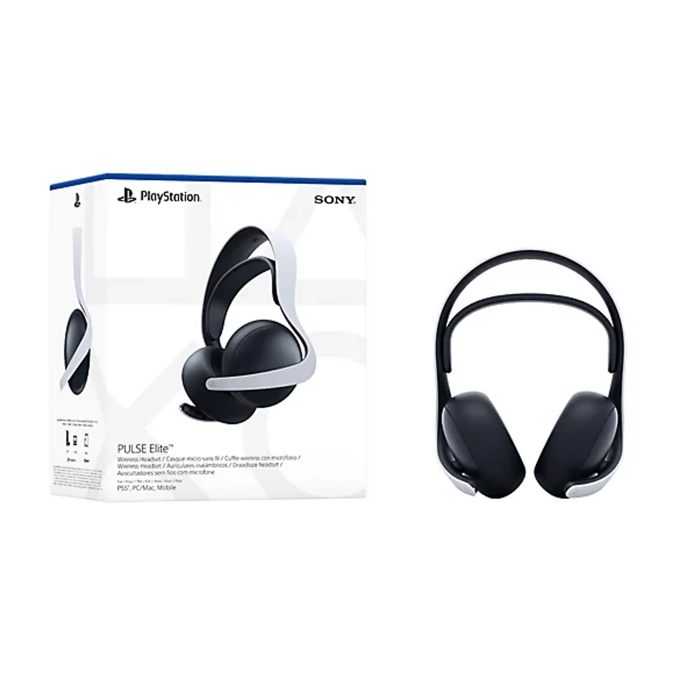 Sony  Gaming headset PULSE Elite™ - Playstation 5 image