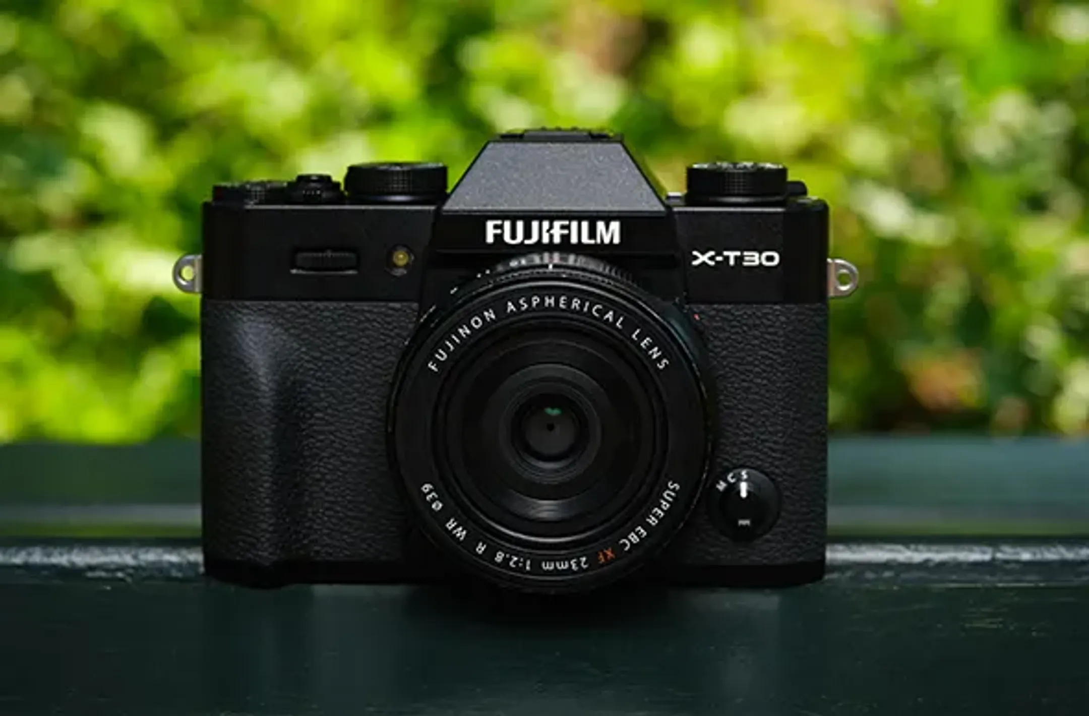 Fujifilm X-T30 III - Zwart image