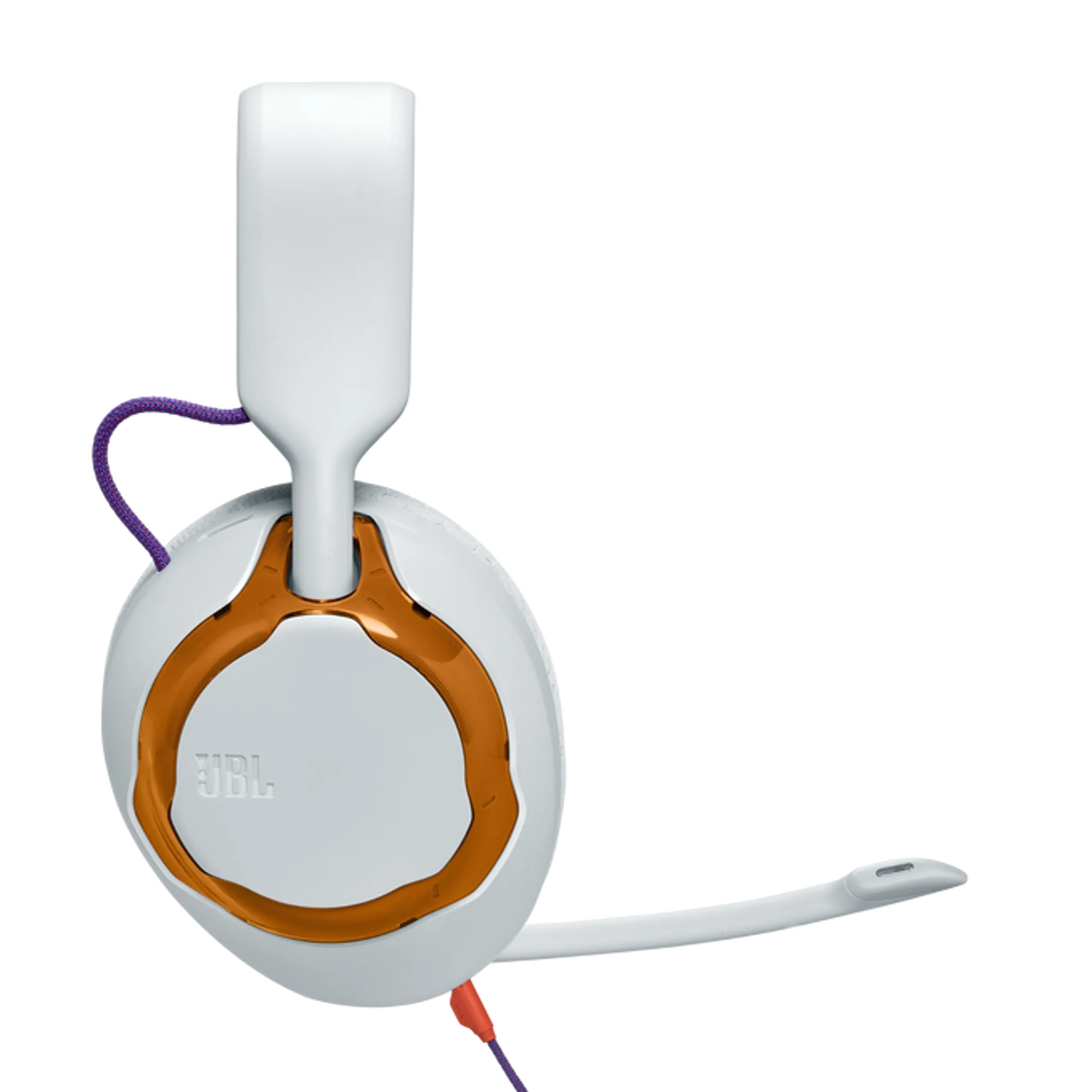 JBL Gaming headset Quantum 250 - Teal image