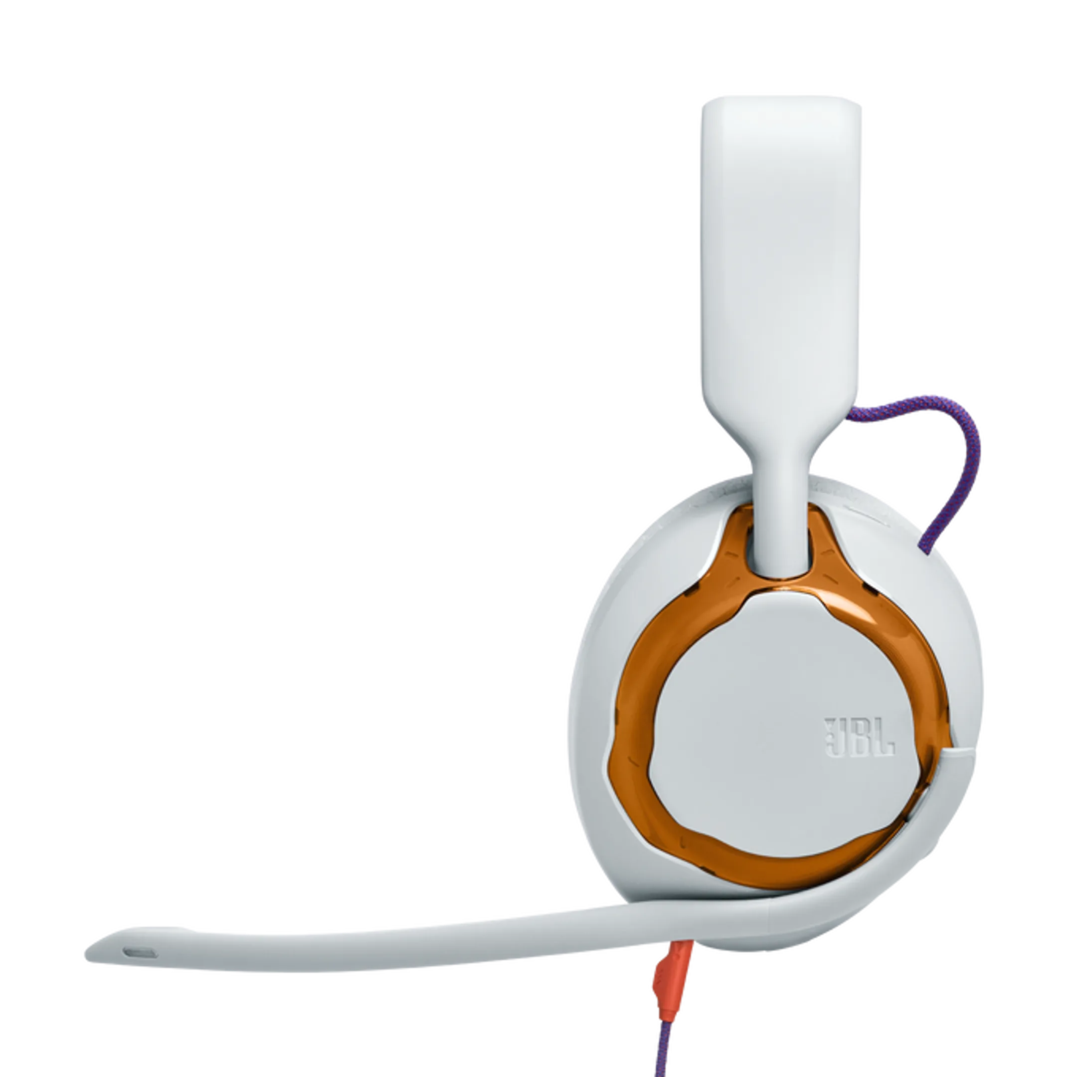 JBL Gaming headset Quantum 250 - Teal image