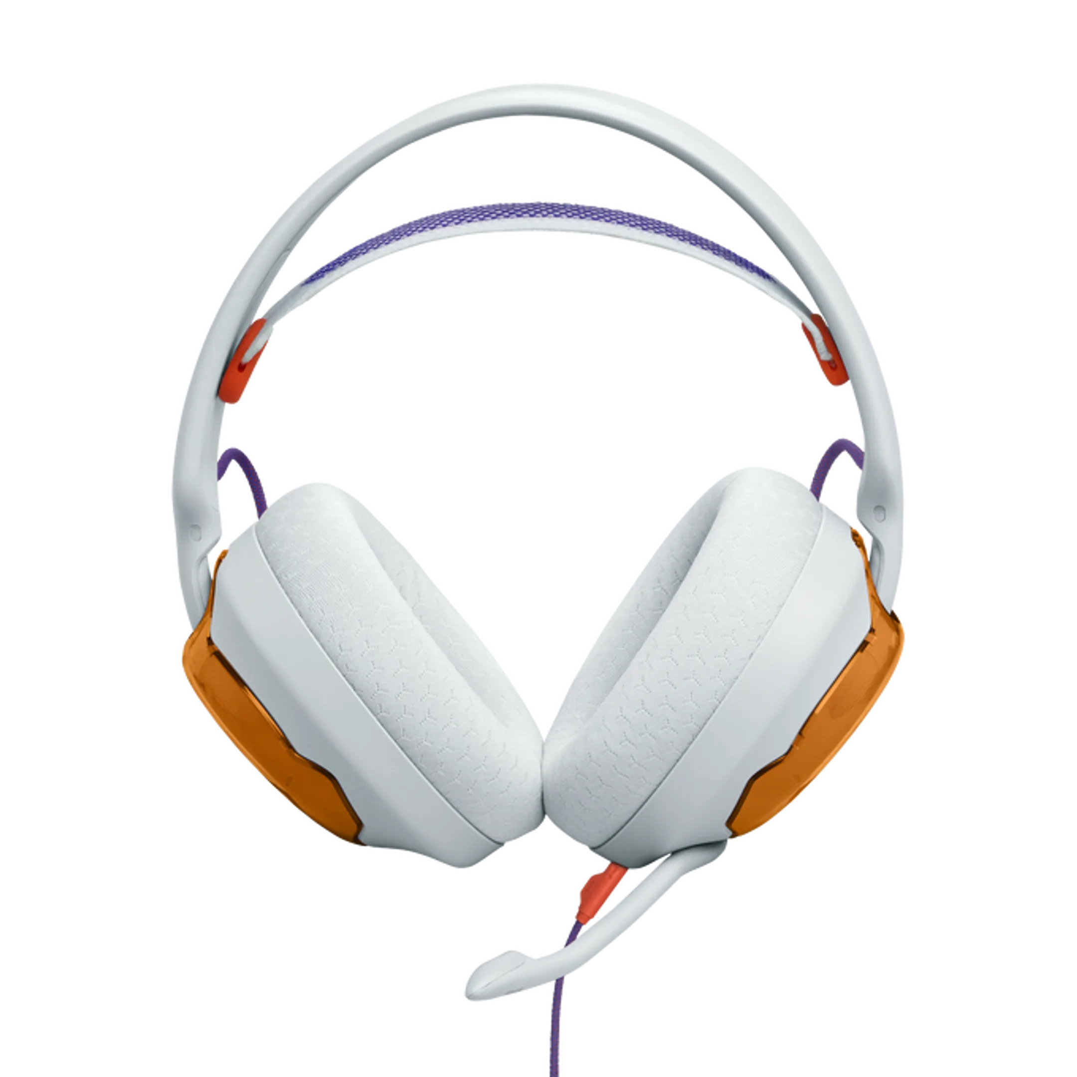 JBL Gaming headset Quantum 250 - Teal image