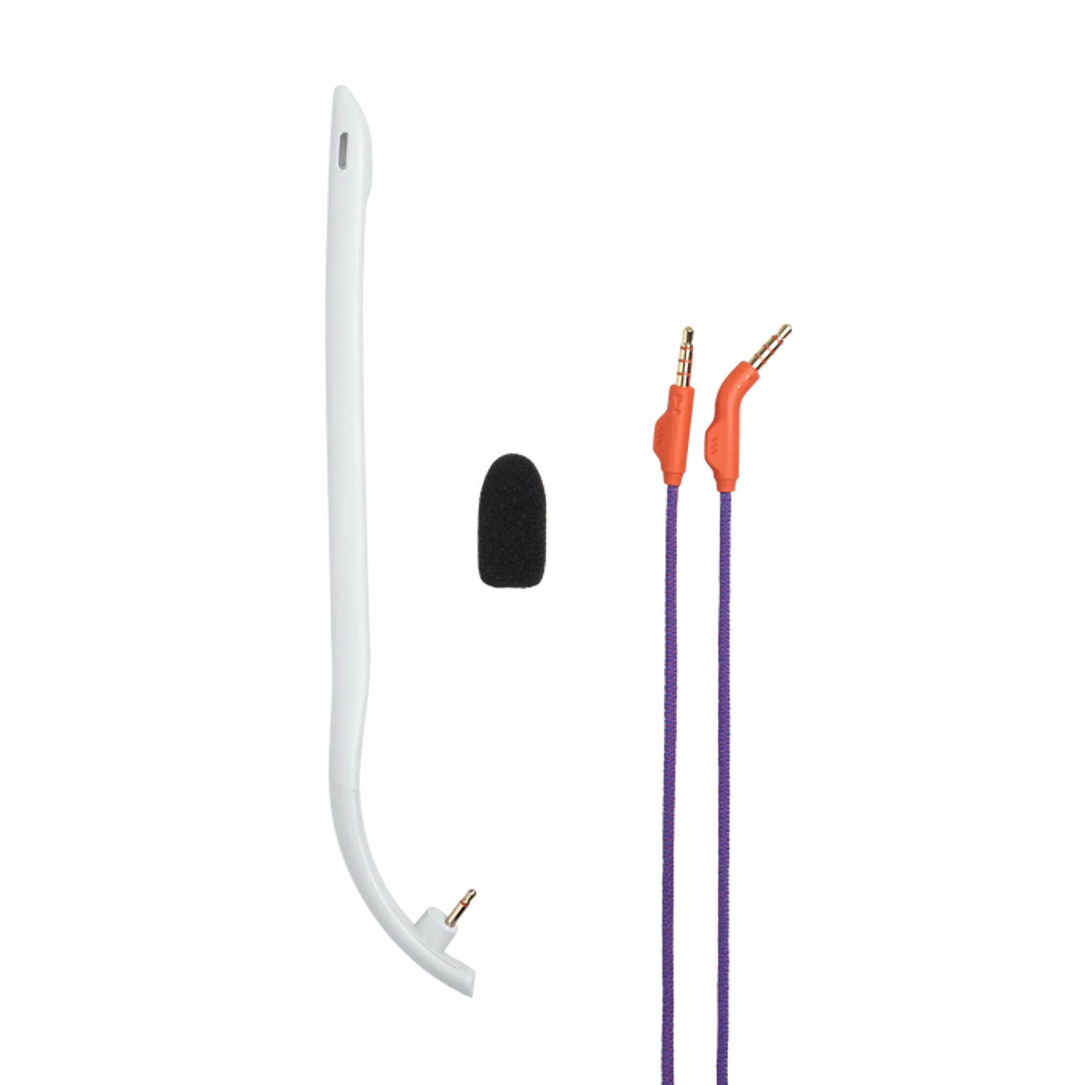 JBL Gaming headset Quantum 250 - Teal image