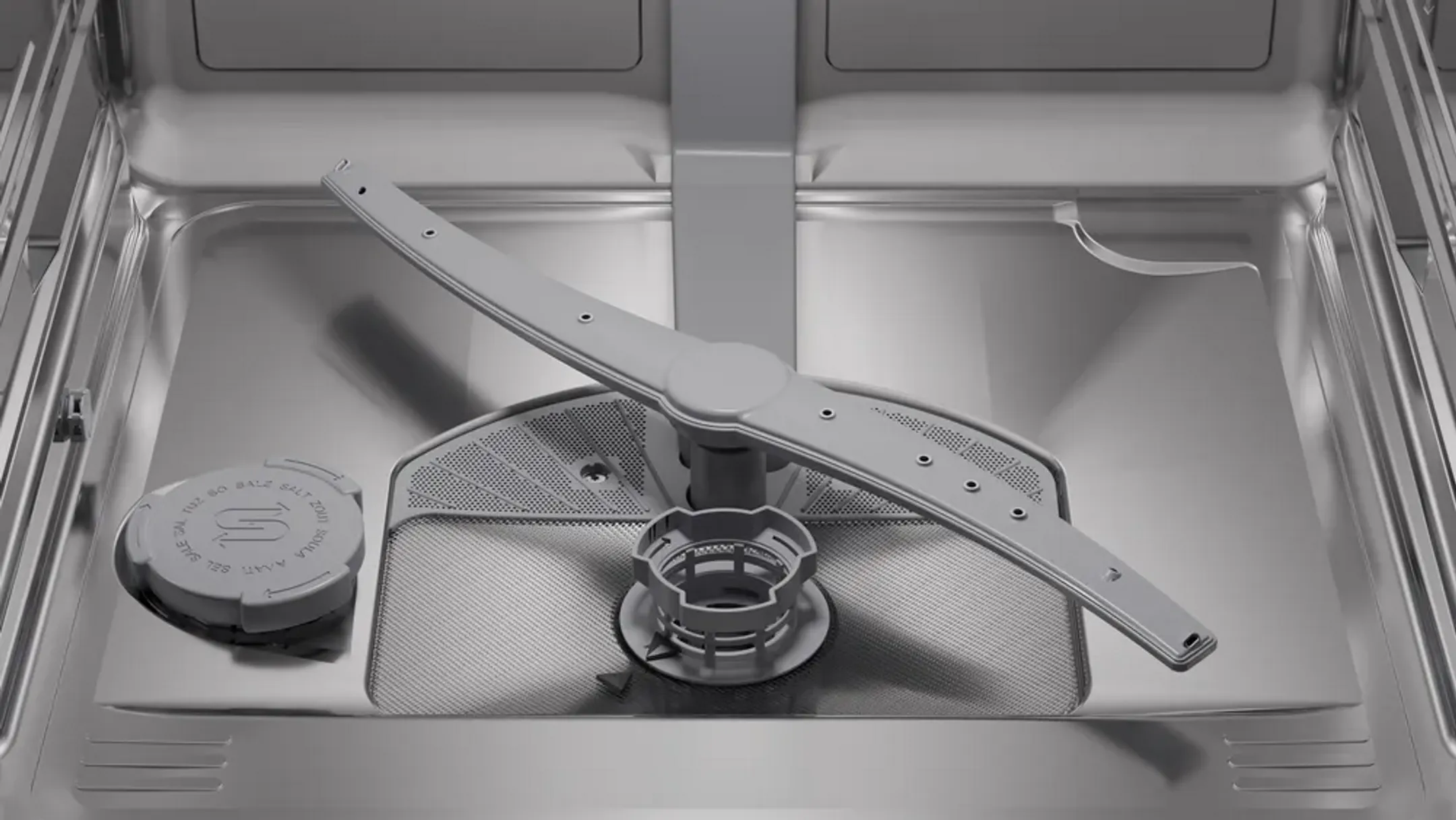 Bosch Inbouw vaatwasser SMI4HAS07E image