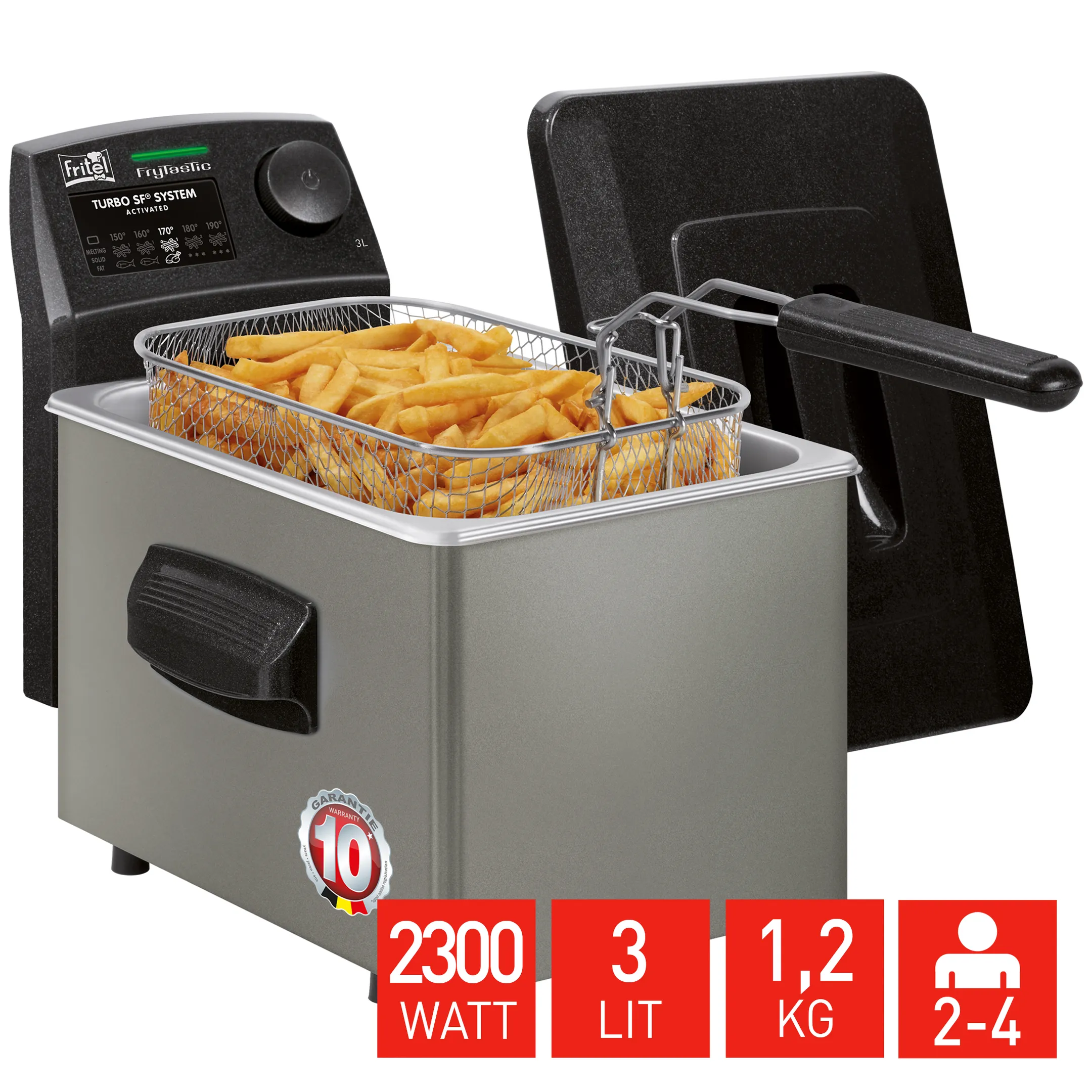 FRITEL Friteuse FryTastic® 5150 image