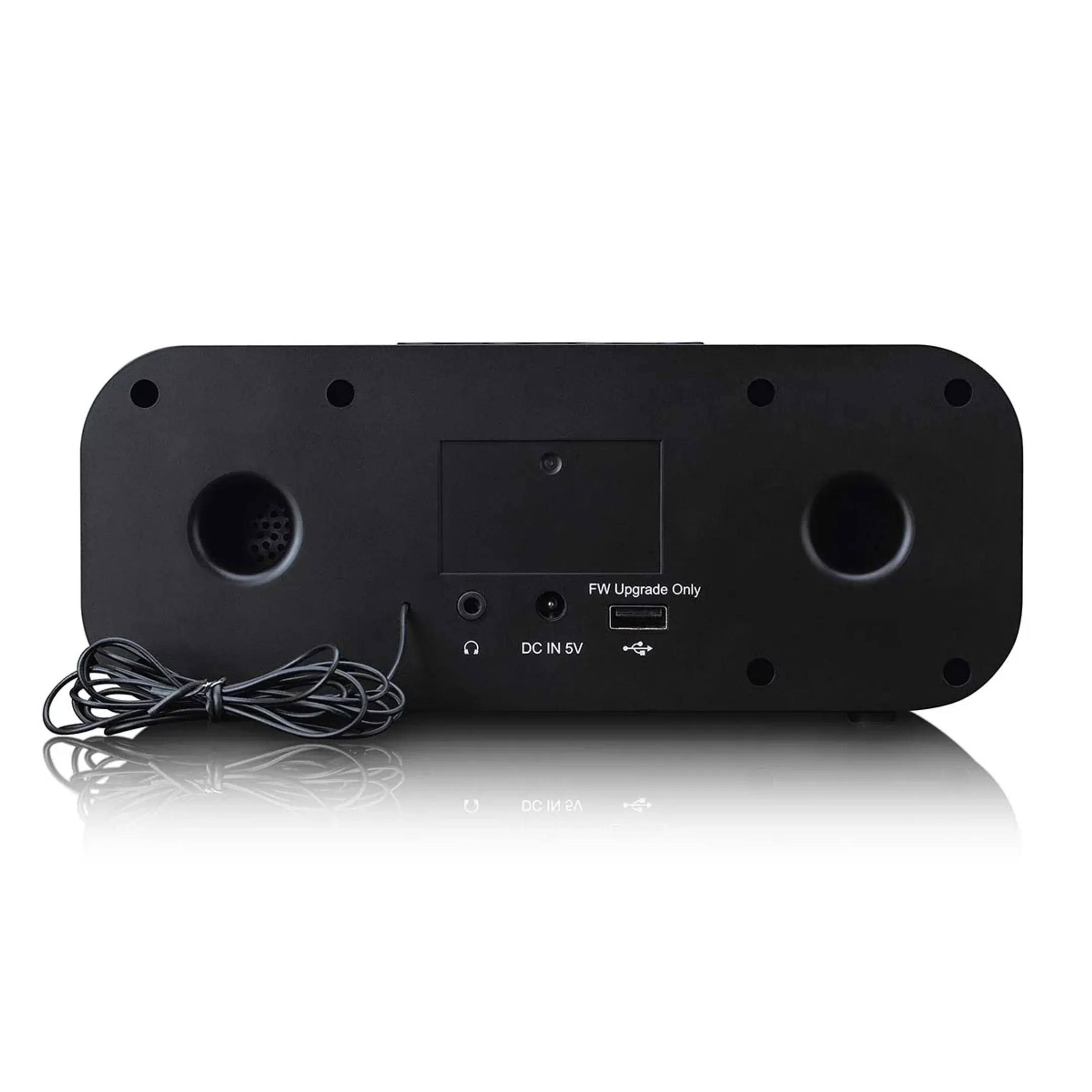 Lenco DIR-121BK internetradio met Bluetooth® - Zwart image