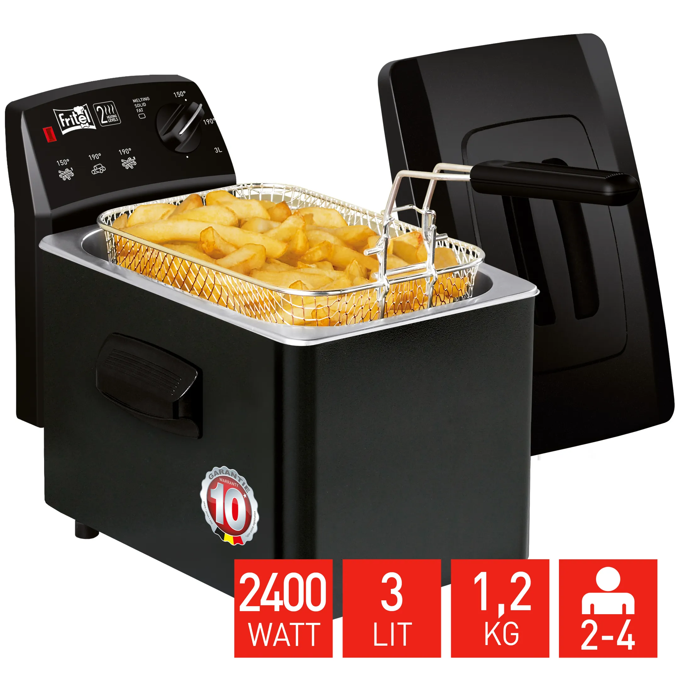 Friteuse Turbo SF® 4151