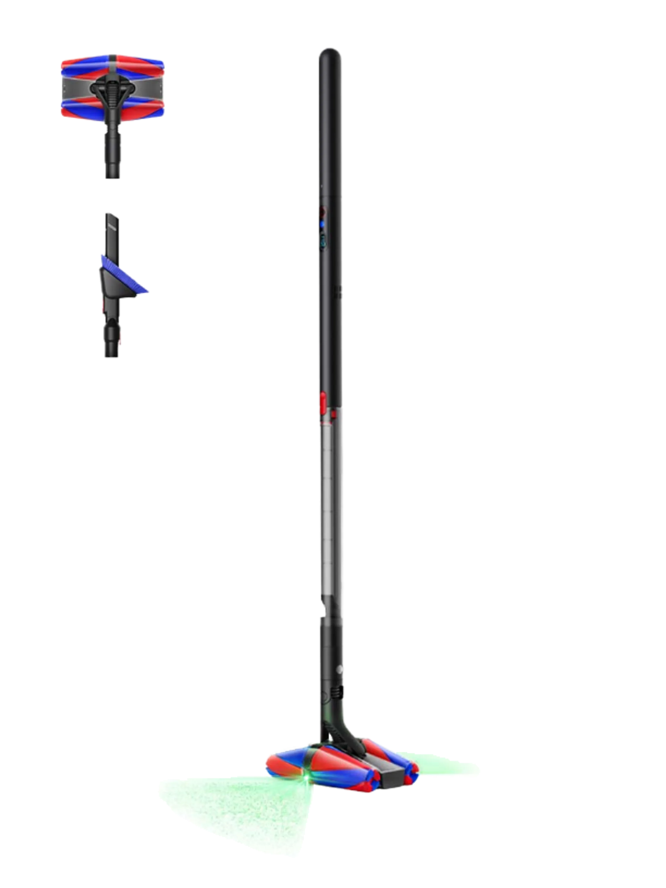 Aspirateur balai Pencilvac