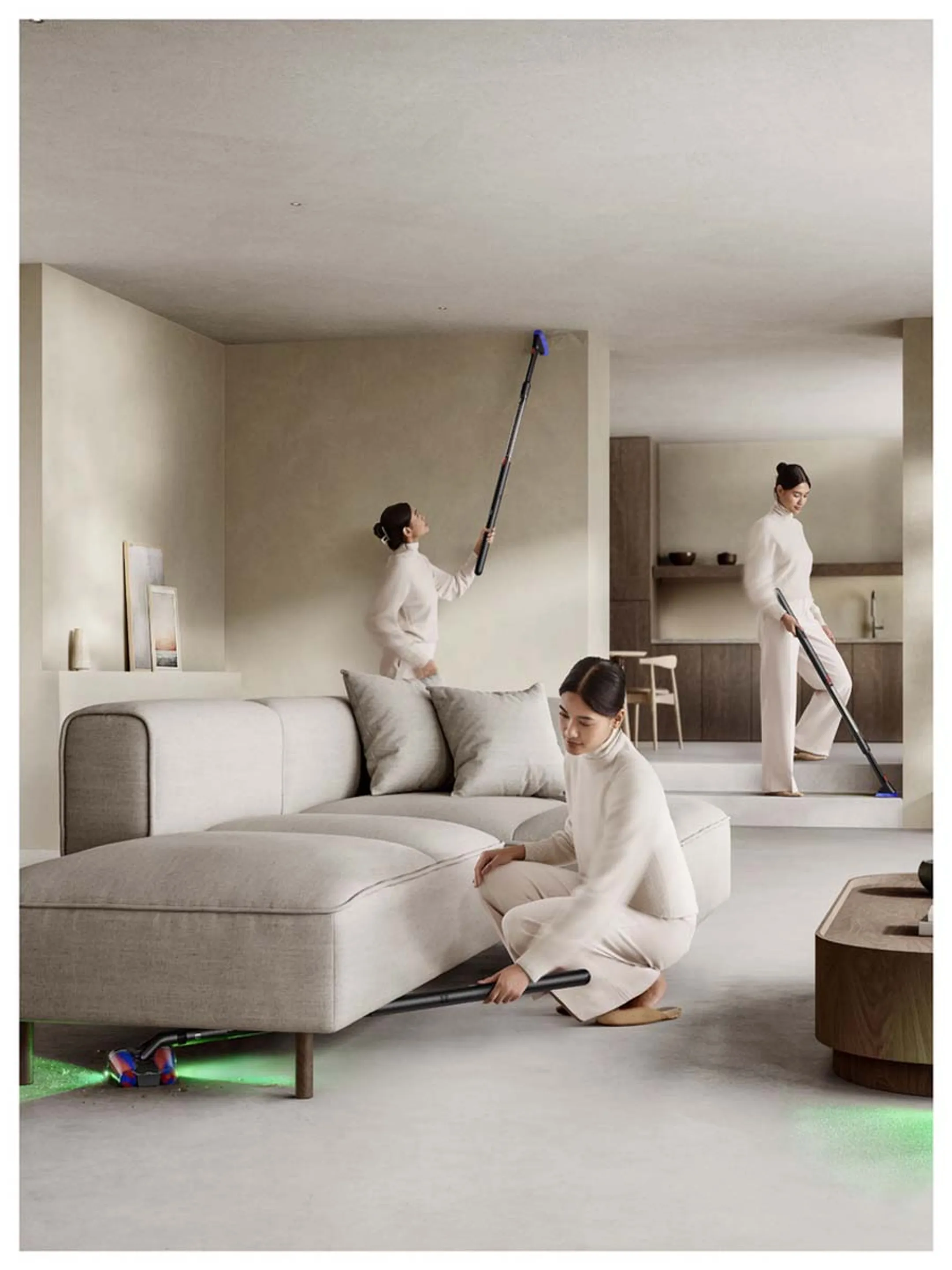 Dyson Aspirateur balai Pencilvac image