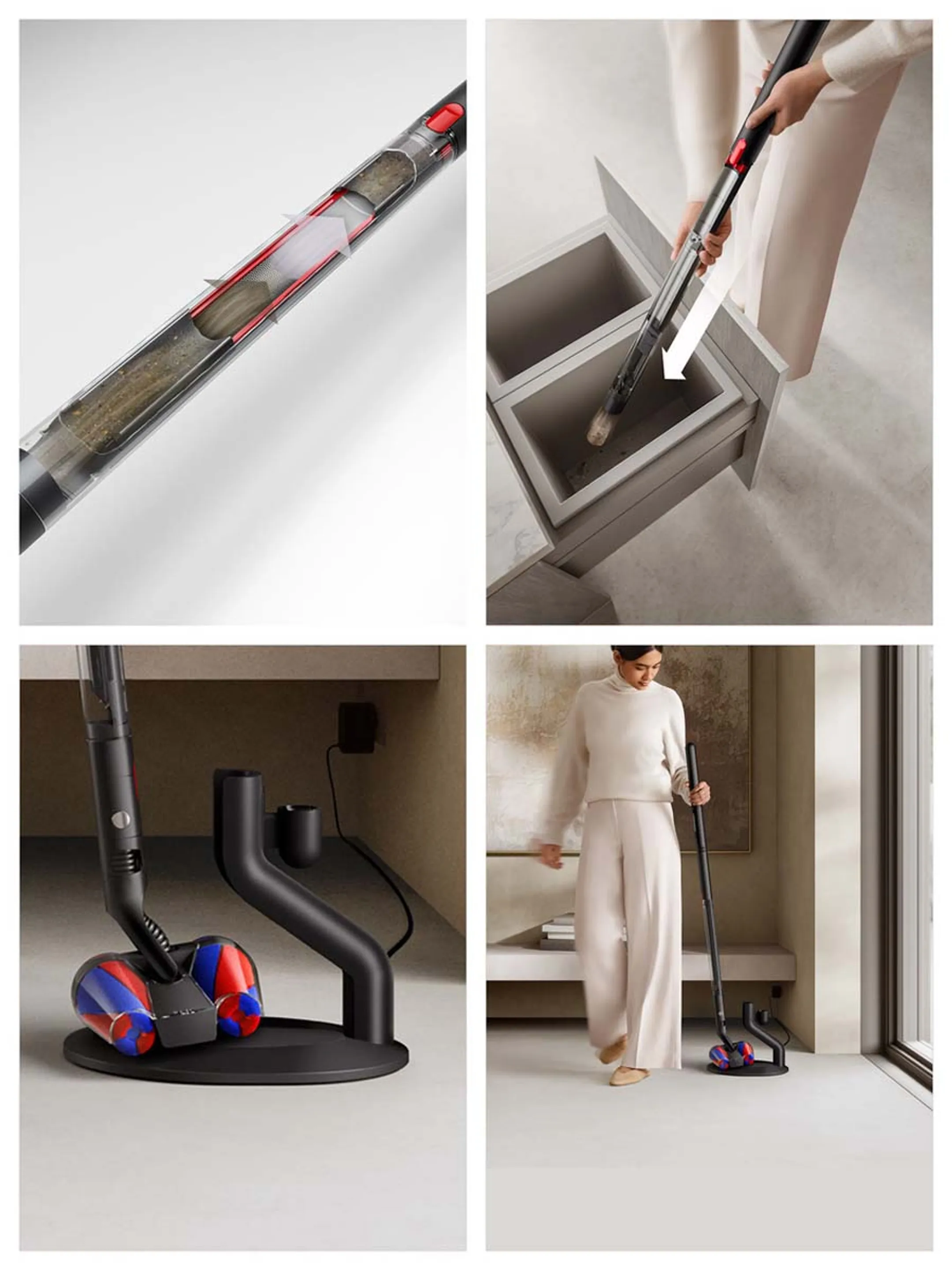 Dyson Aspirateur balai Pencilvac image