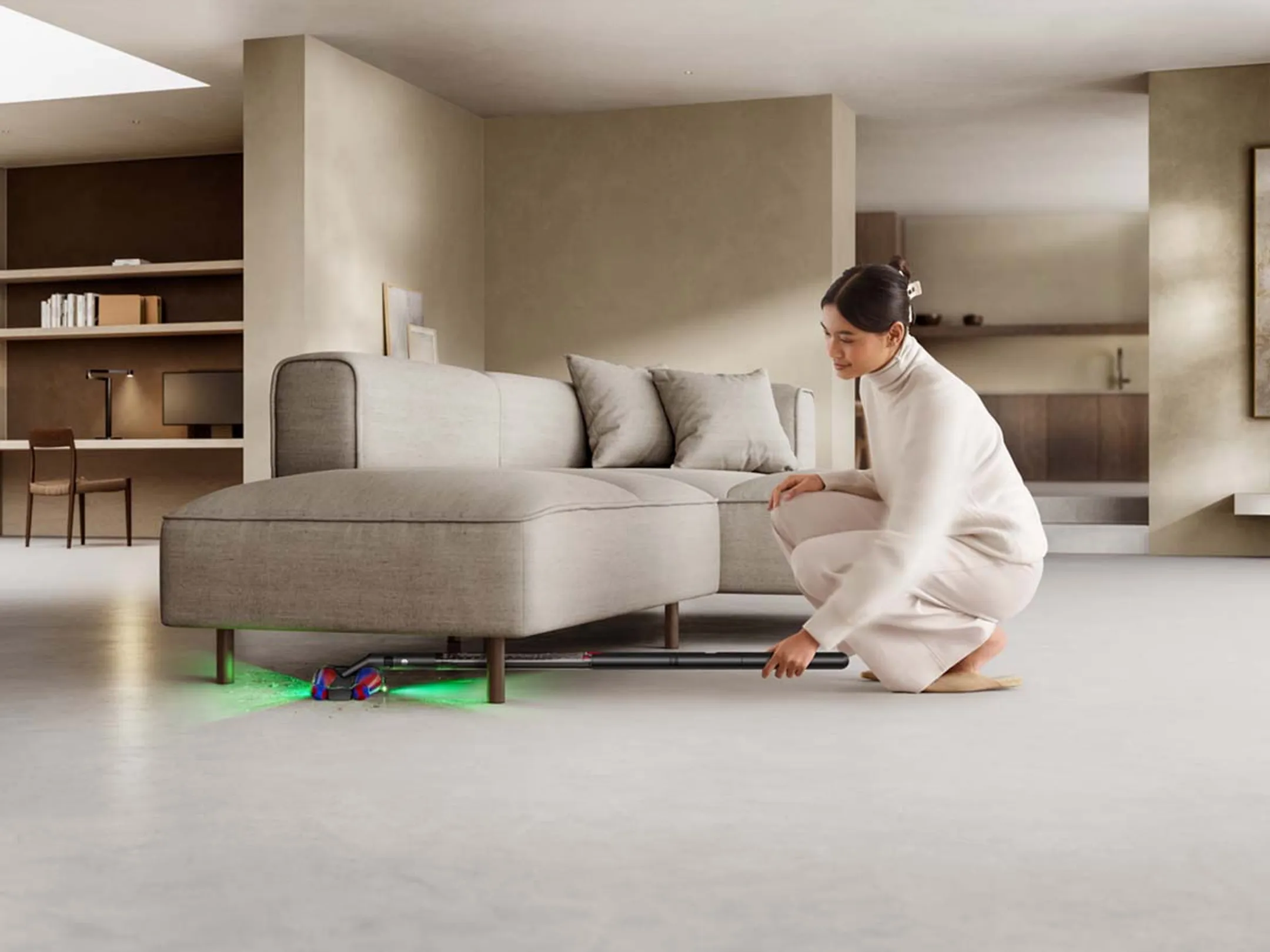 Dyson Aspirateur balai Pencilvac image