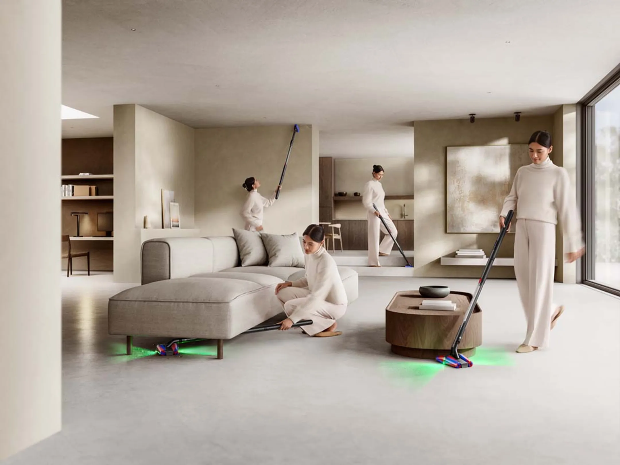 Dyson Aspirateur balai Pencilvac image