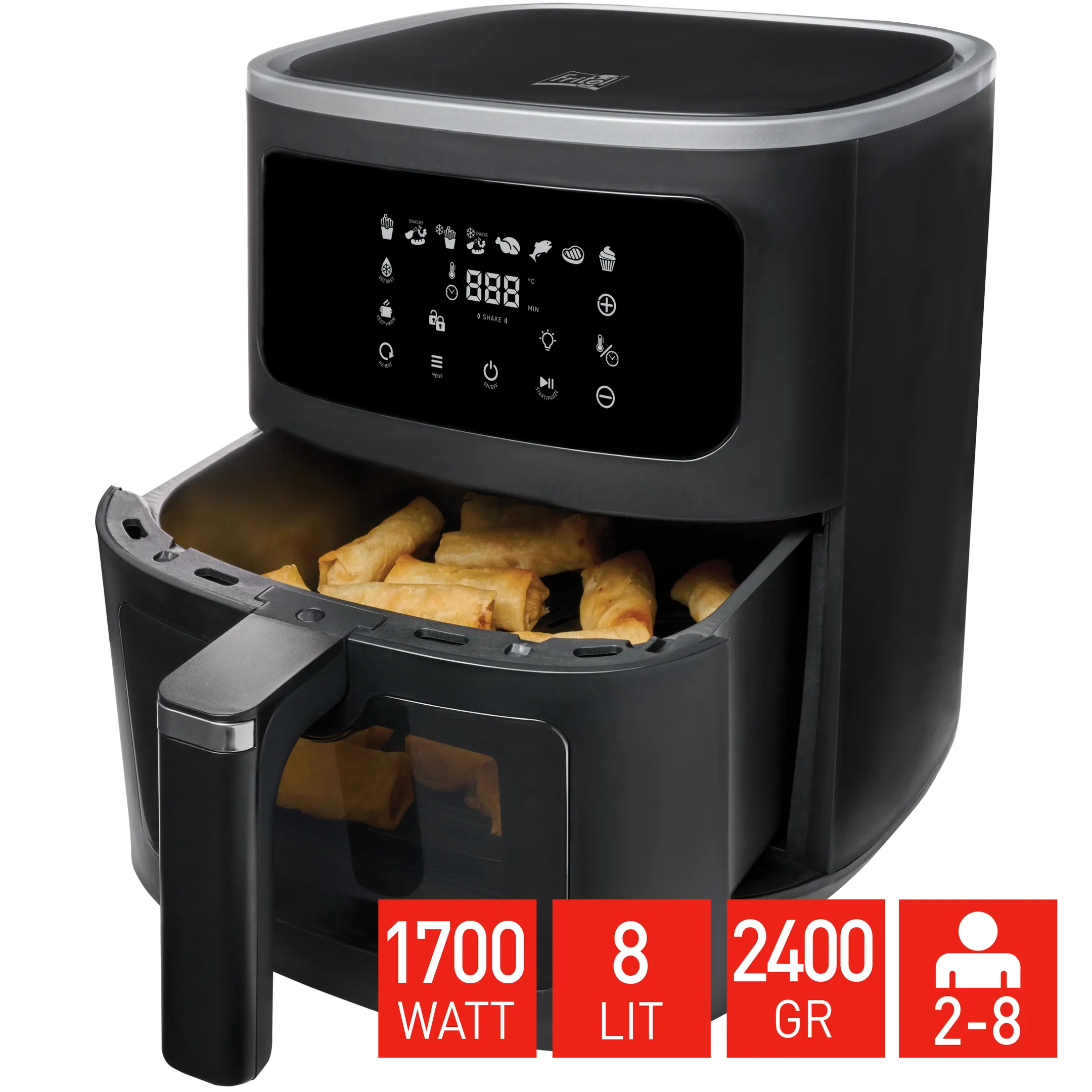FRITEL Airfryer SnackTastic® 7720 image