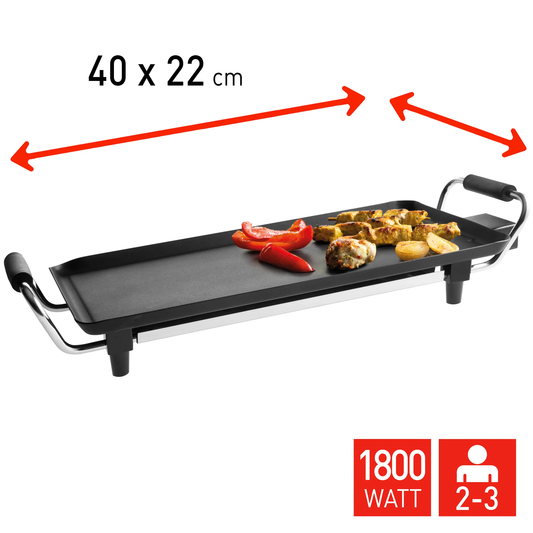 FRITEL Teppanyaki TY 1485 image