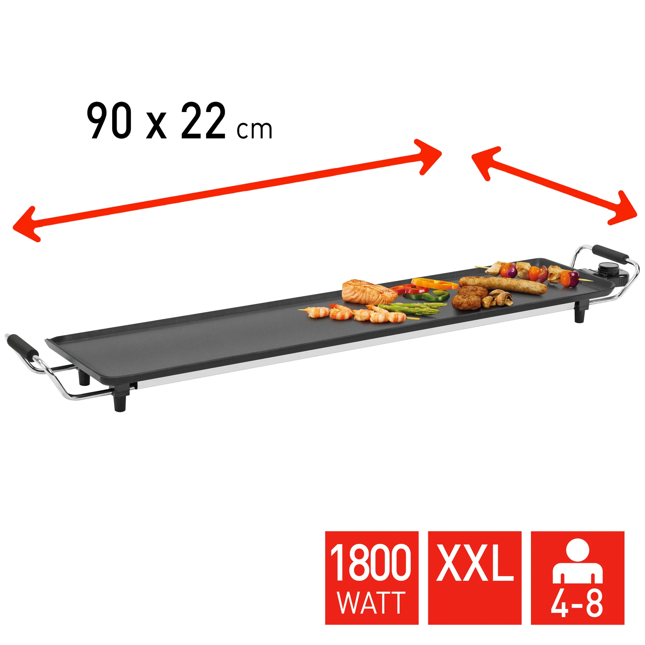 FRITEL Teppanyaki TY 1897 image