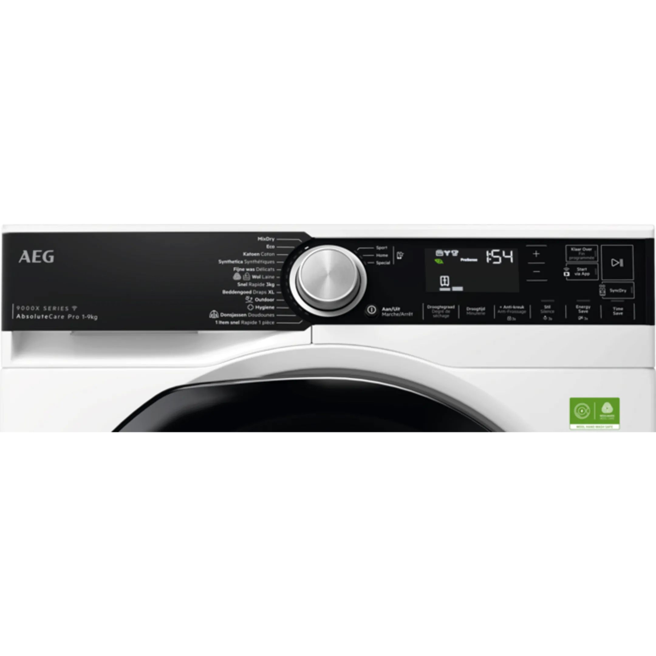 AEG Droogkast TR99V78C AbsoluteCare® Pro image