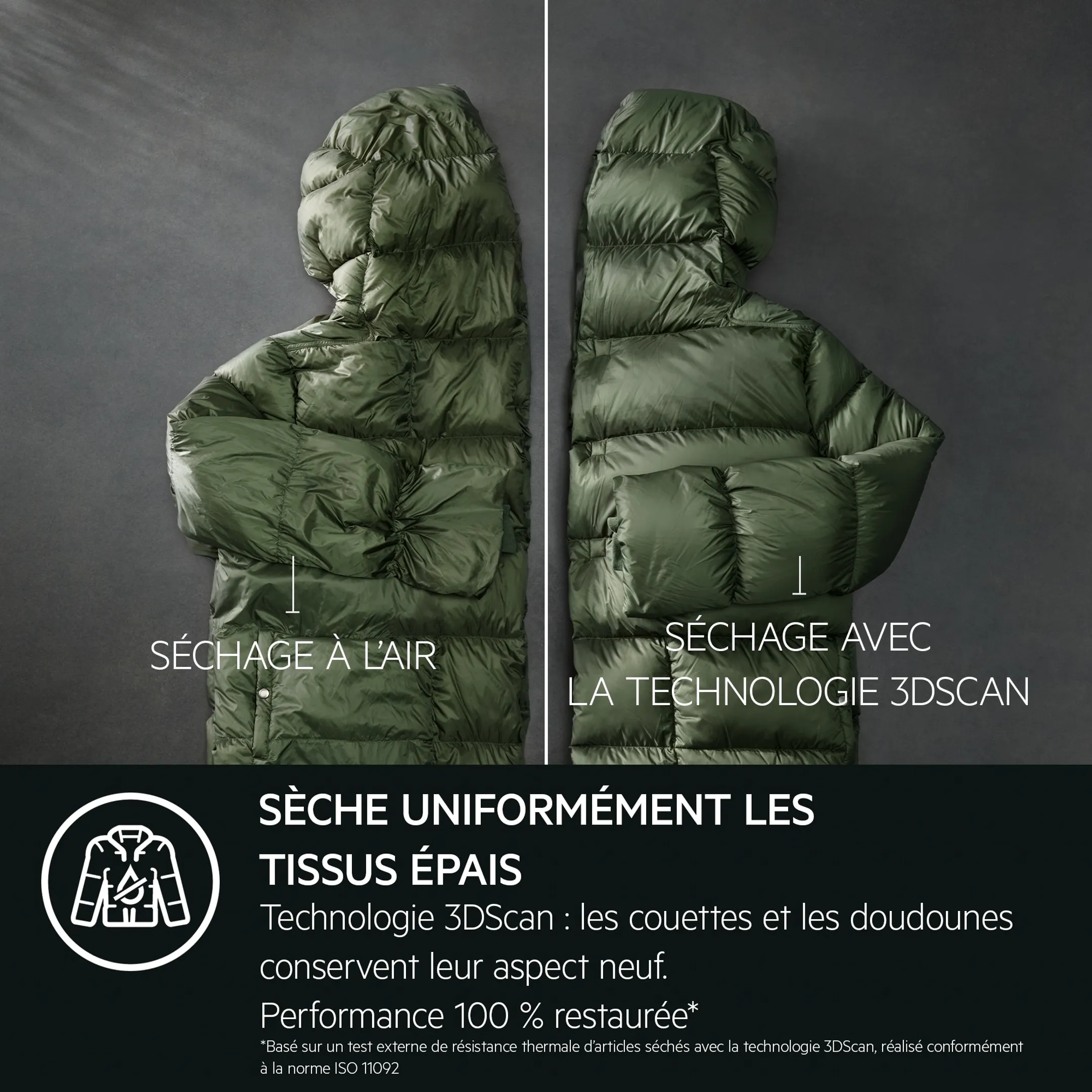 AEG Sèche-linge TR99V78C AbsoluteCare® Pro image