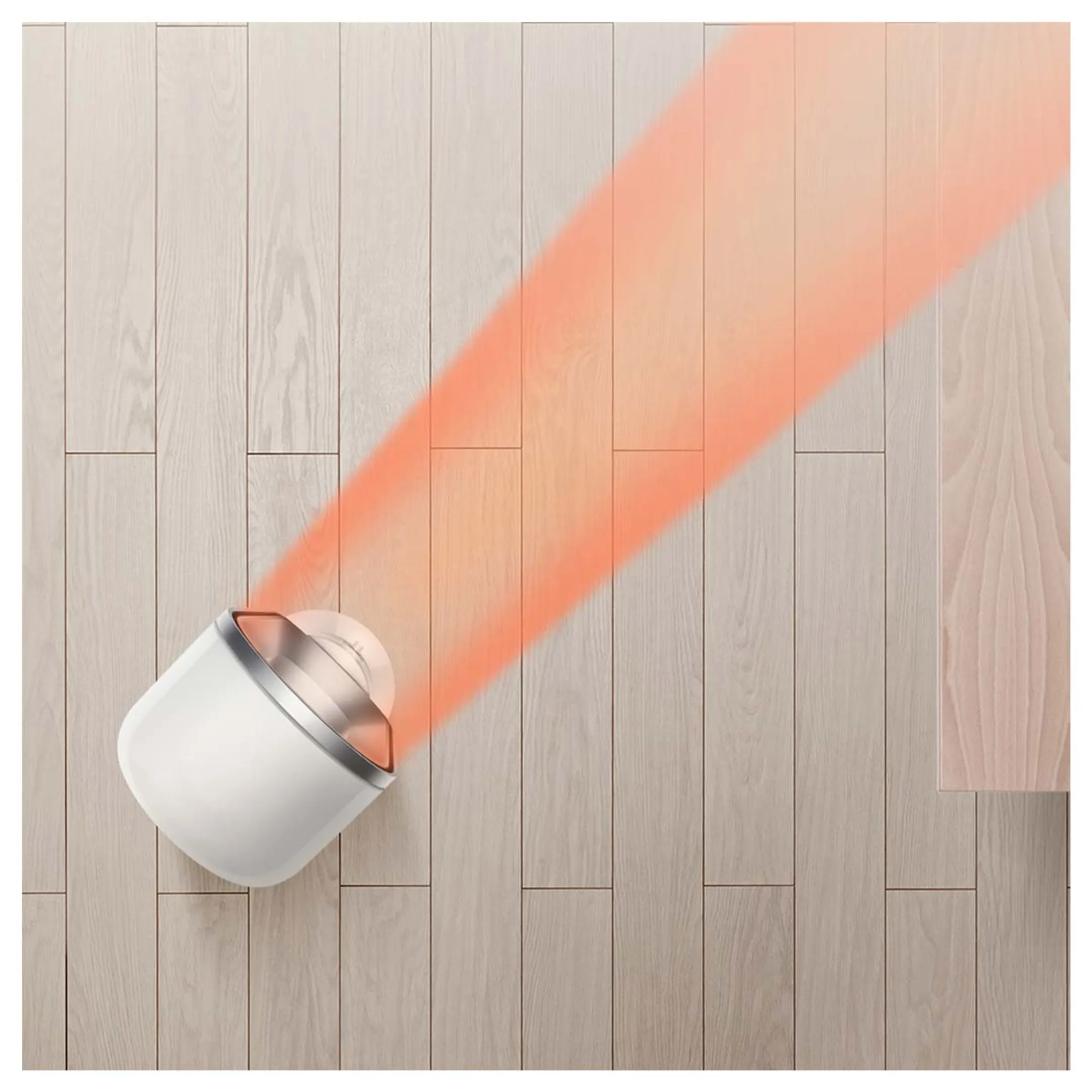 Dyson Ventilator Jet Heater Hot+Cool HF1 image