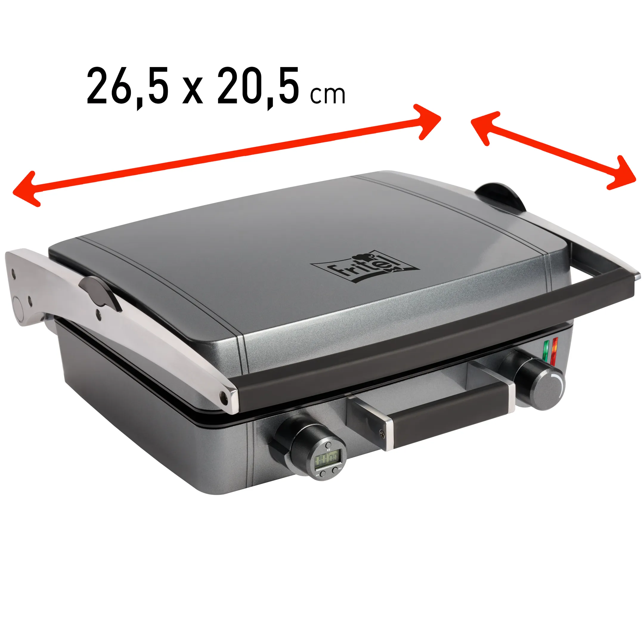 FRITEL Combi-wafelijzer WaffleTastic® CW 3638 image