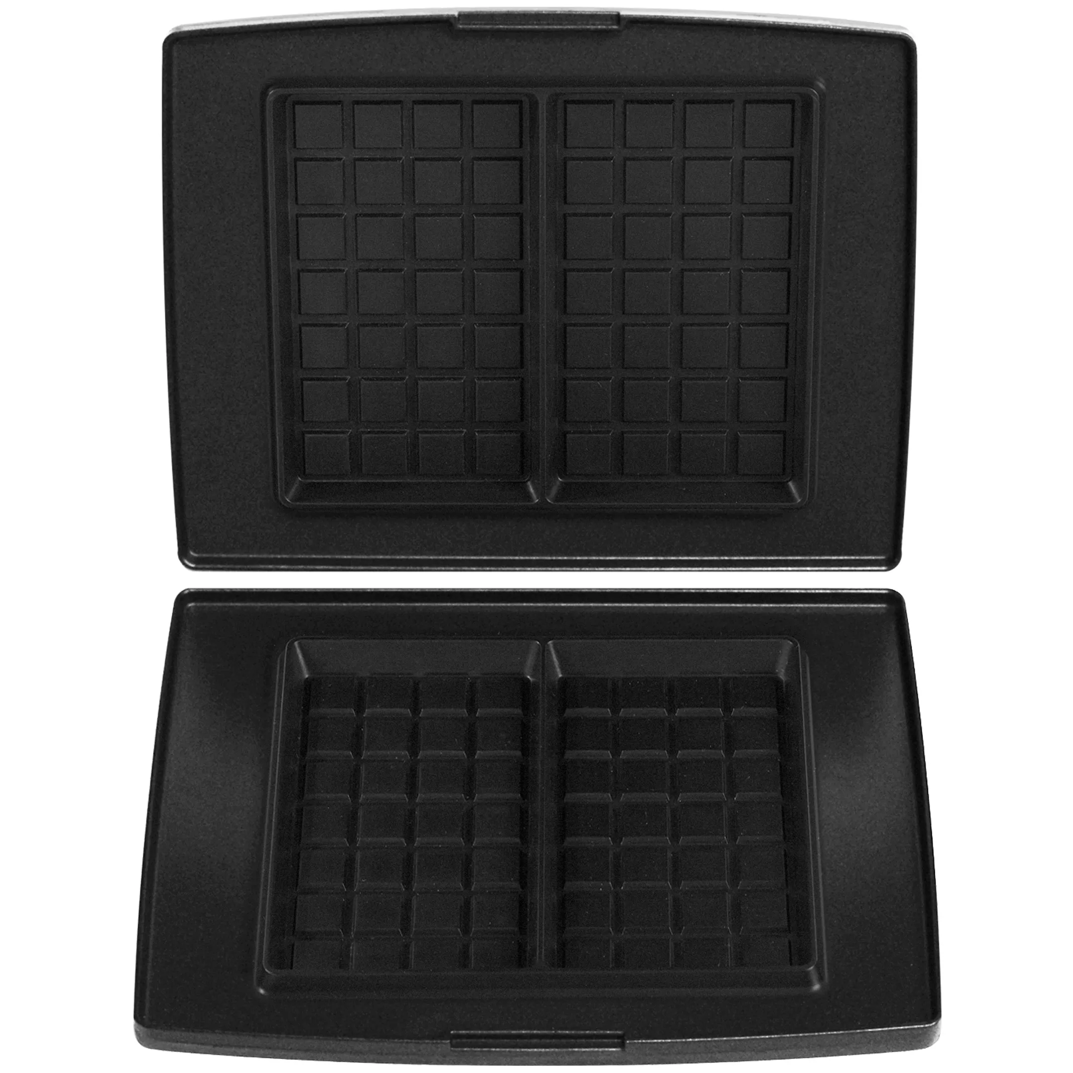 Bakplaten Gevulde wafels 