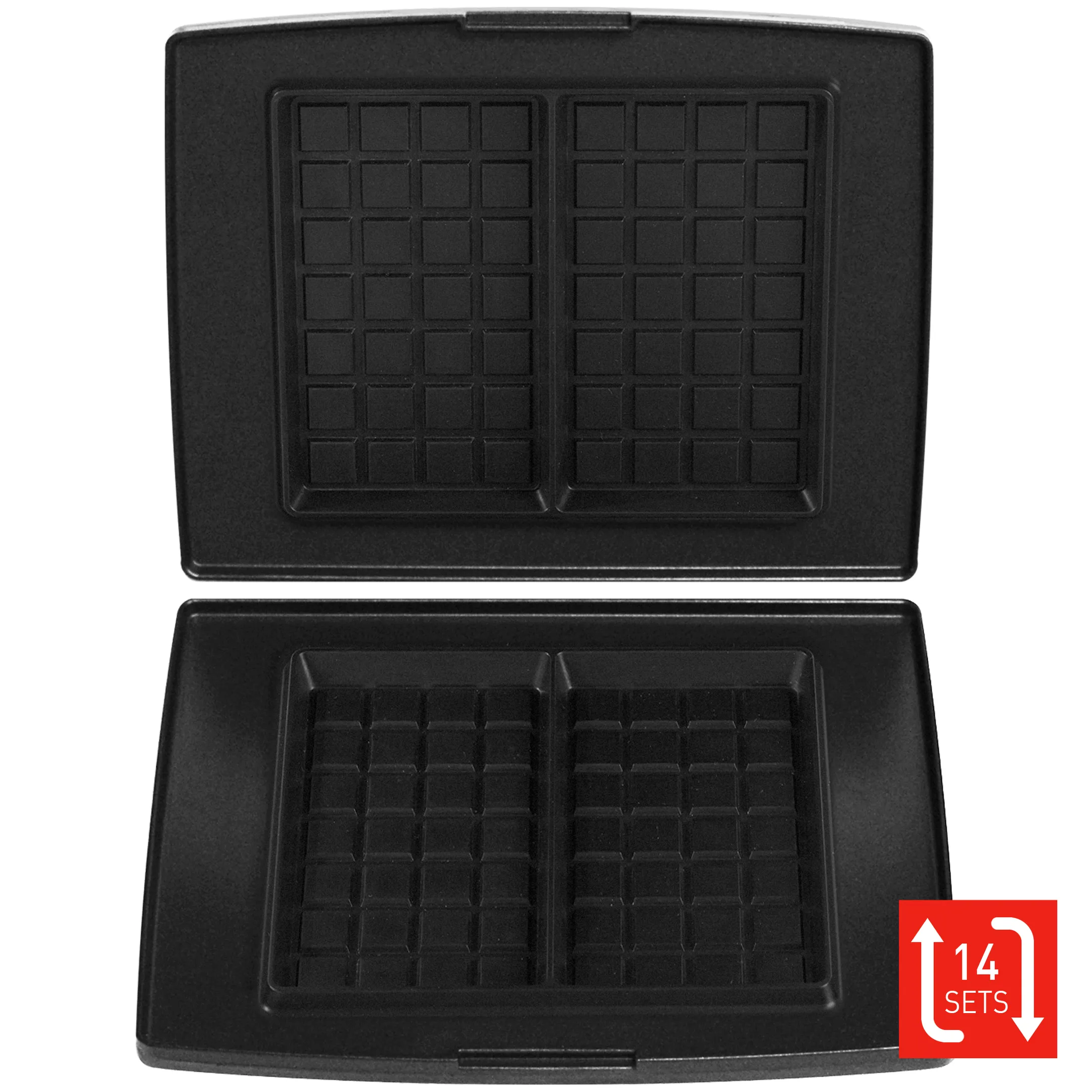 FRITEL Plaques Gaufres farcies  image