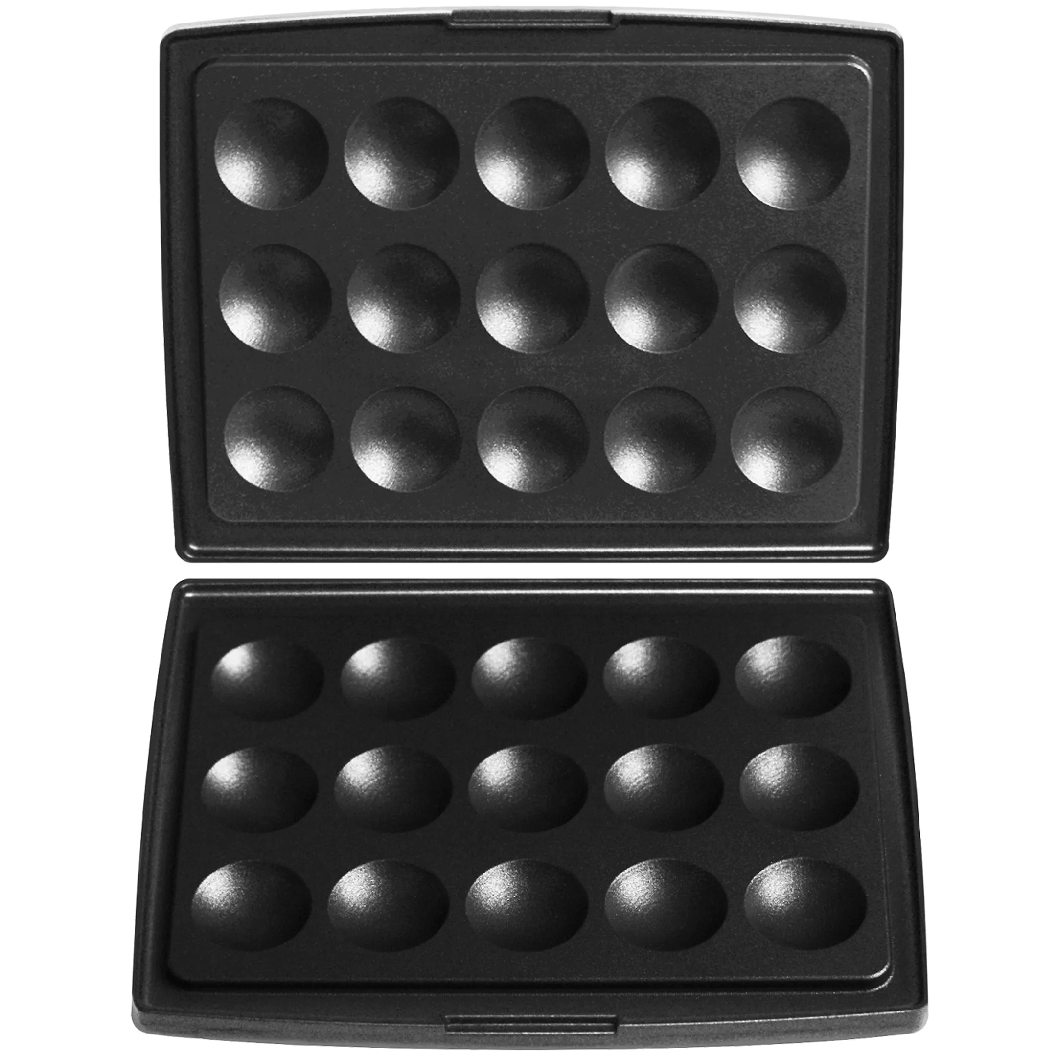 Bakplaten Poffertjes / Blini's