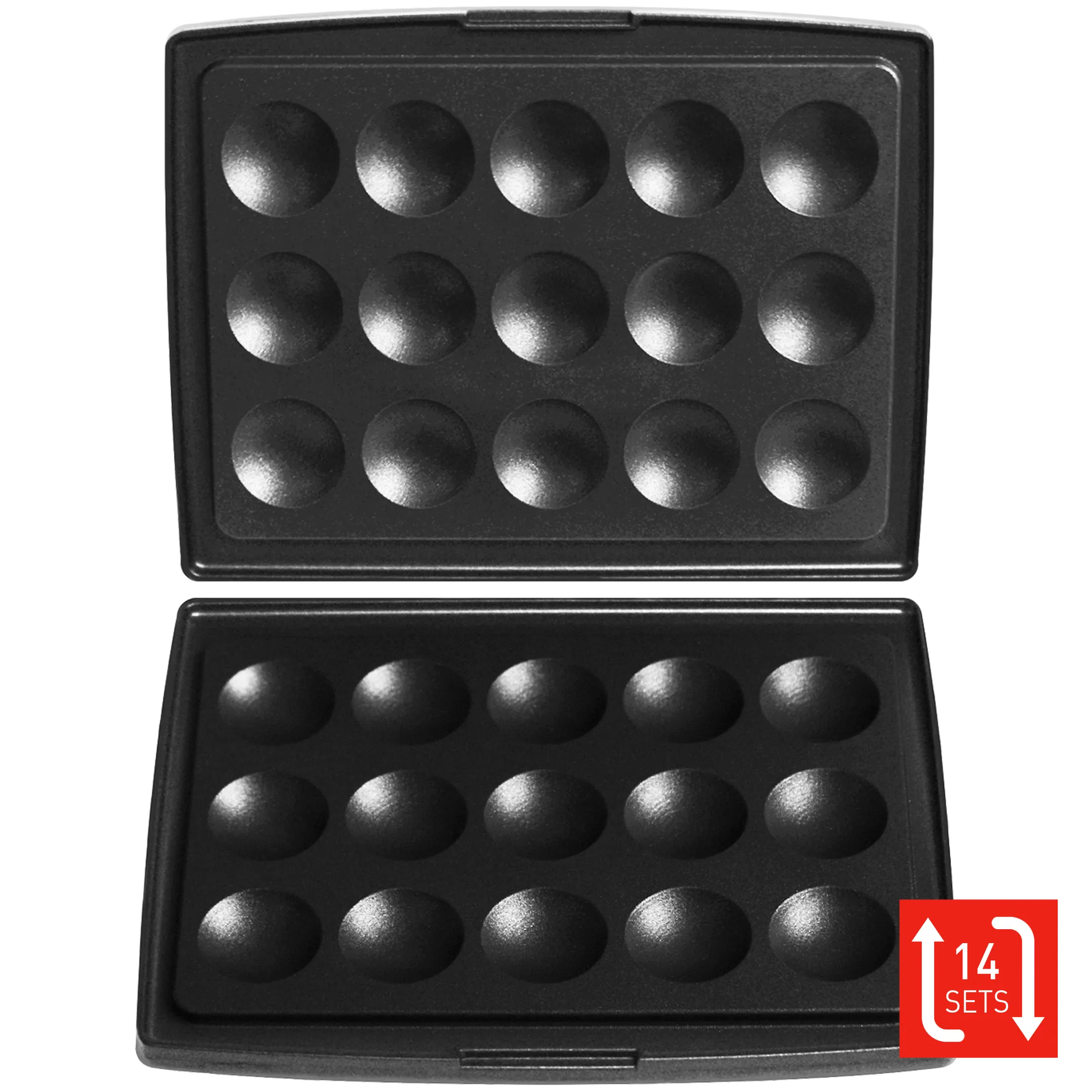 FRITEL Plaques Blinis image