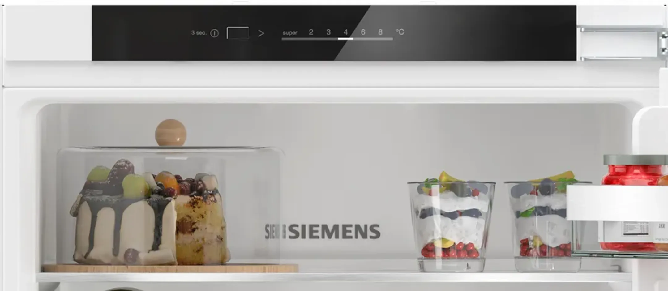 Siemens Frigo encastrable KI86VVFE0 image