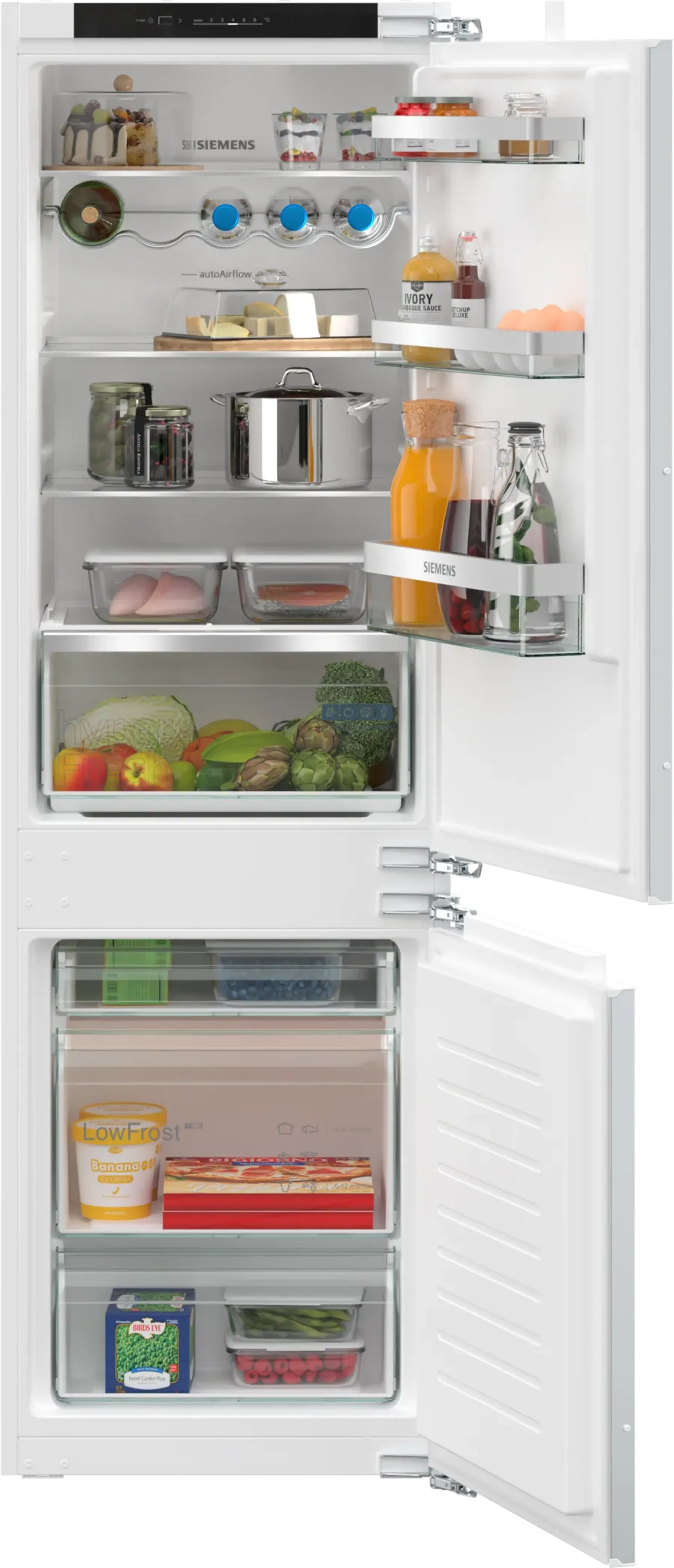 Frigo encastrable KI86VVFE0