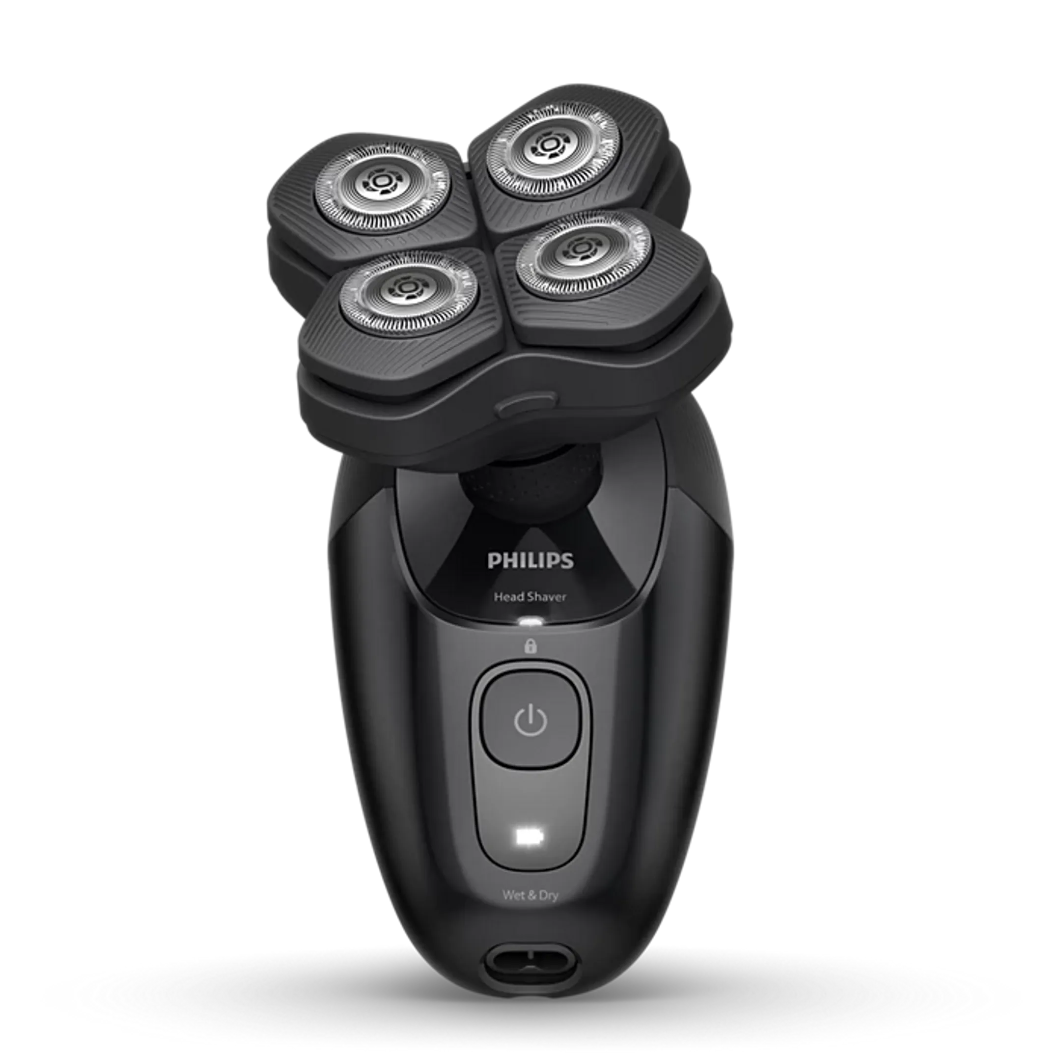 Philips Rasoir électrique HS5980/15 Head Shaver Pro image