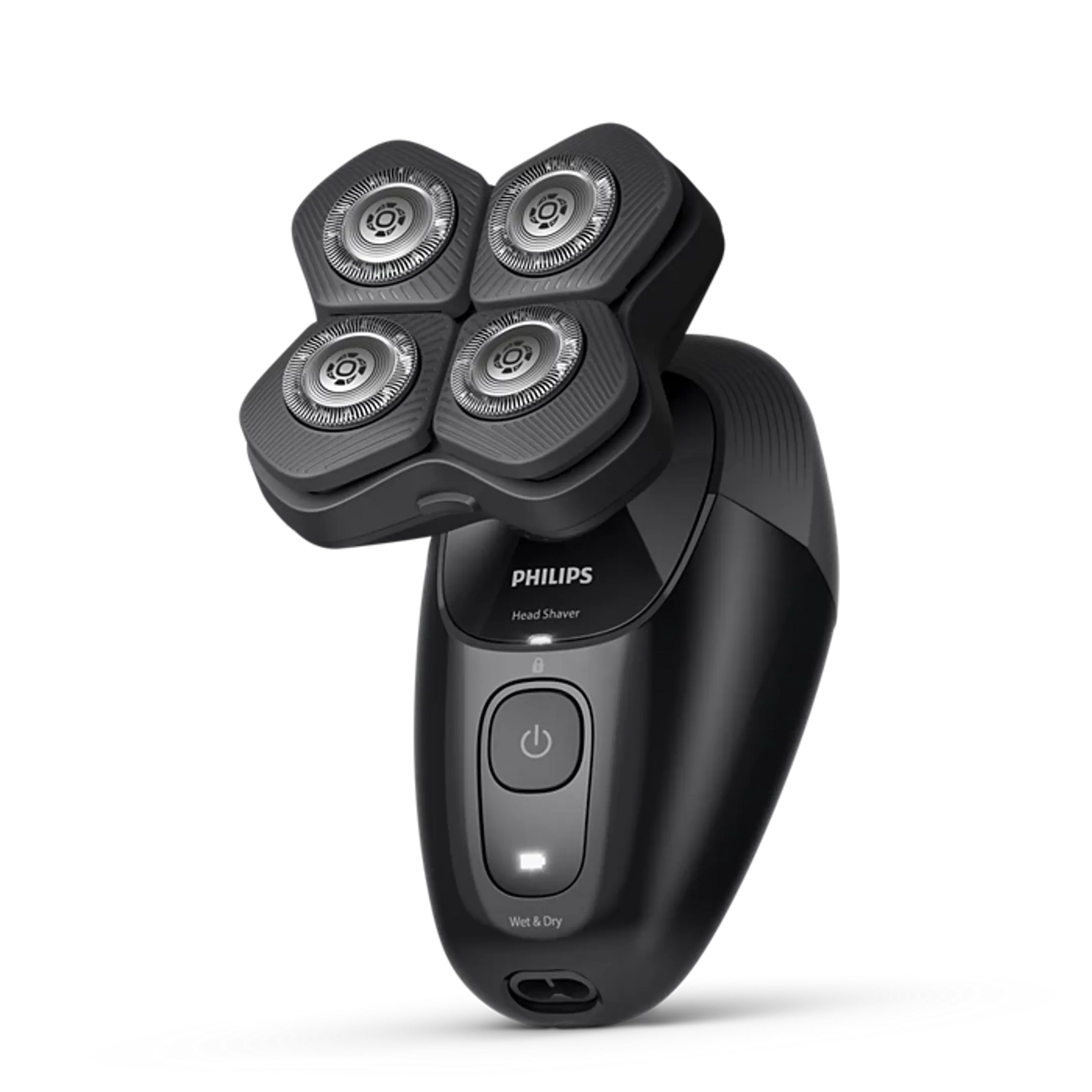 Philips Rasoir électrique HS5980/15 Head Shaver Pro image