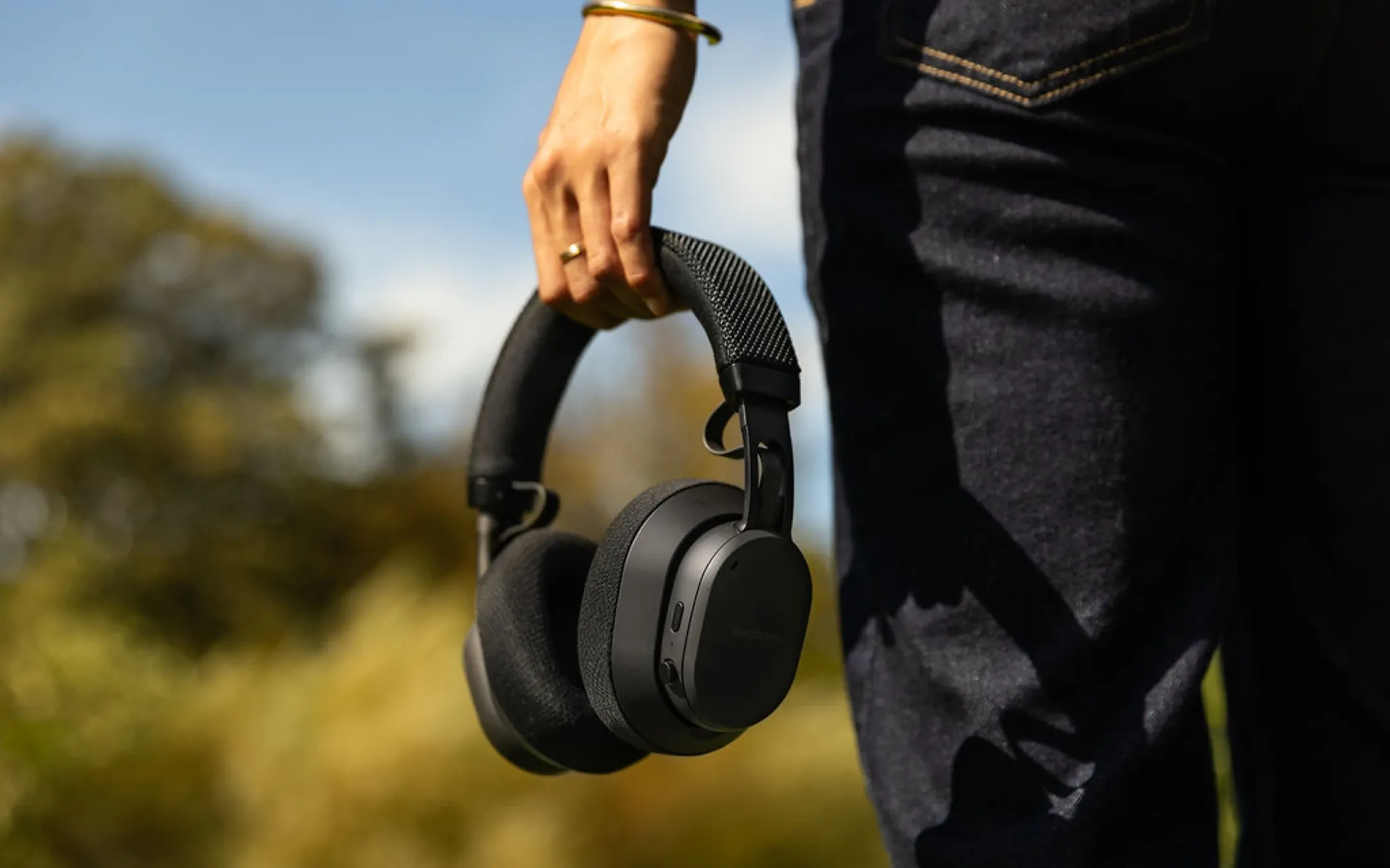 Fairphone Fairbuds XL oortjes - Zwart image