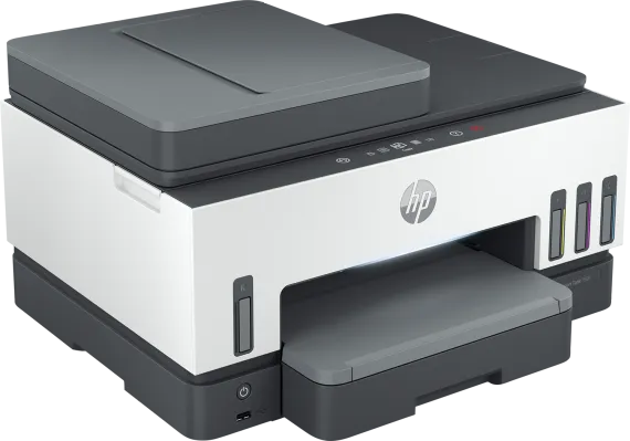 HP Smart Tank 7605, foto 2