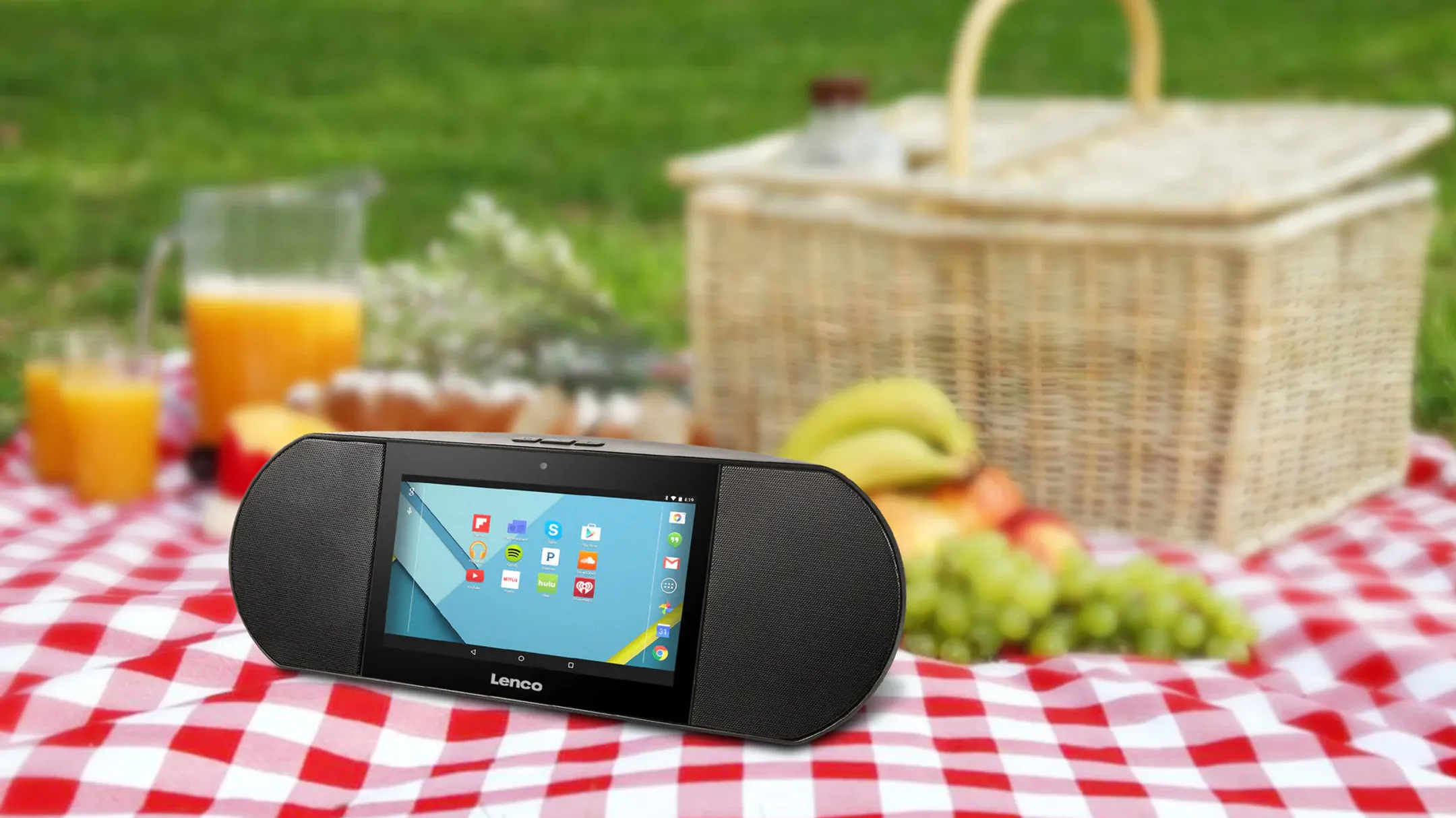 Lenco Diverso 700GY image