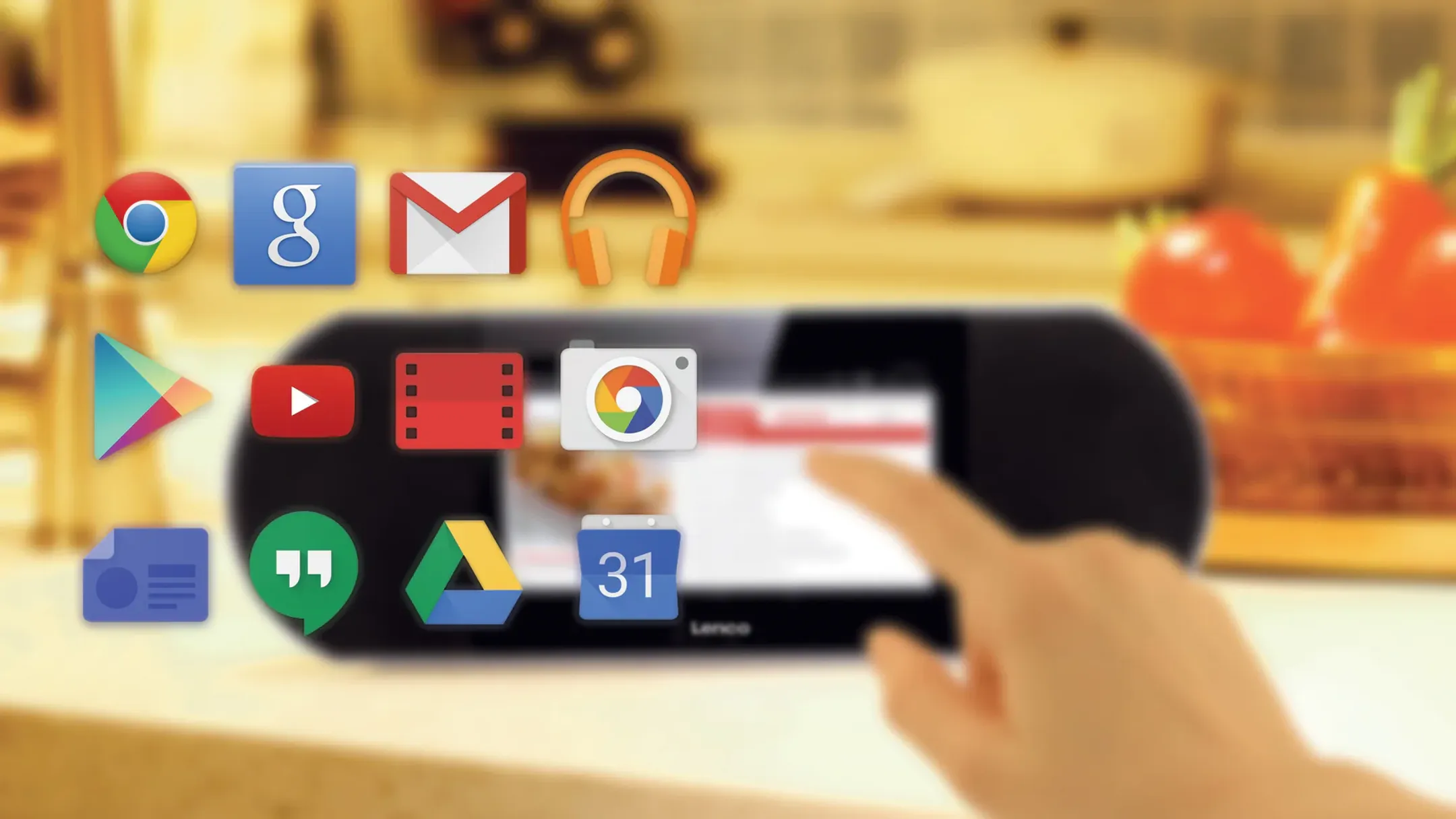 Lenco Diverso 700GY image