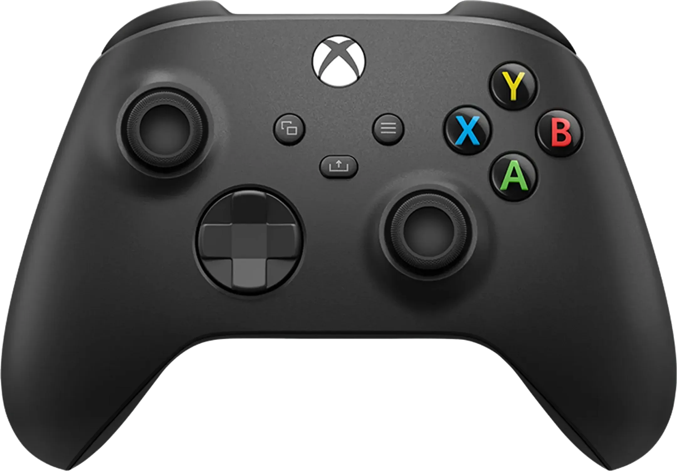 Manette sans fil Xbox - Carbon Black