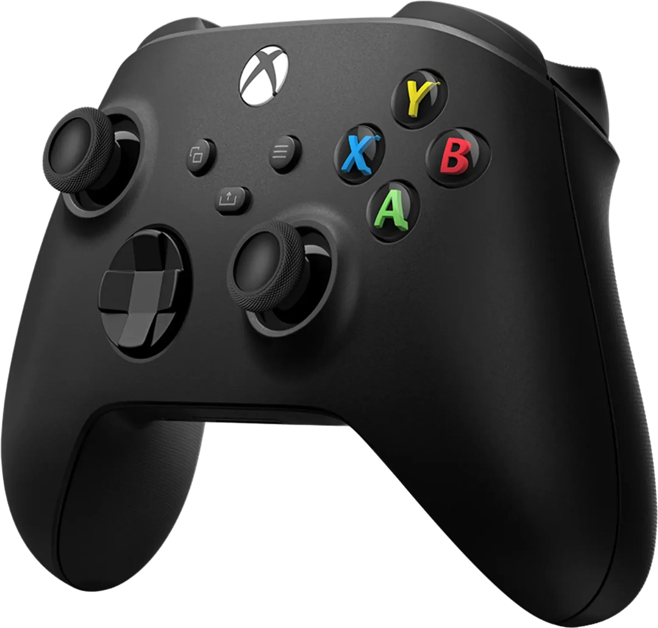Microsoft Manette sans fil Xbox - Carbon Black image