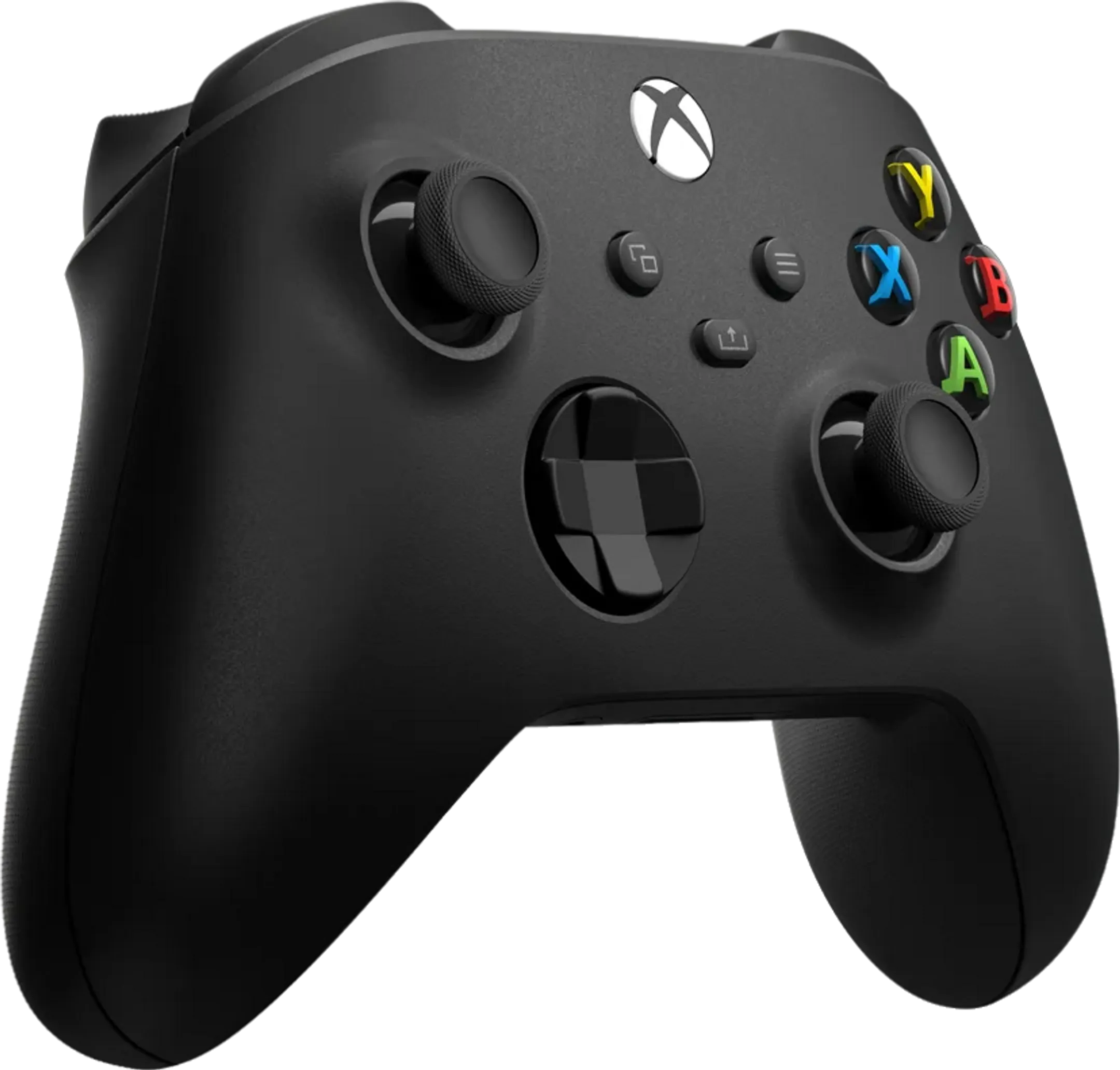 Microsoft Manette sans fil Xbox - Carbon Black image