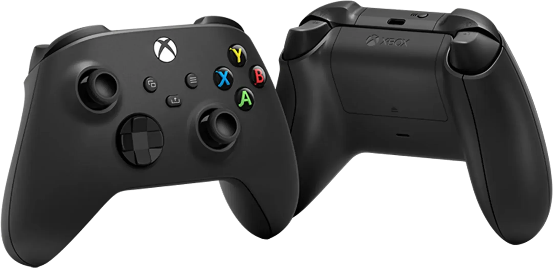 Microsoft Manette sans fil Xbox - Carbon Black image