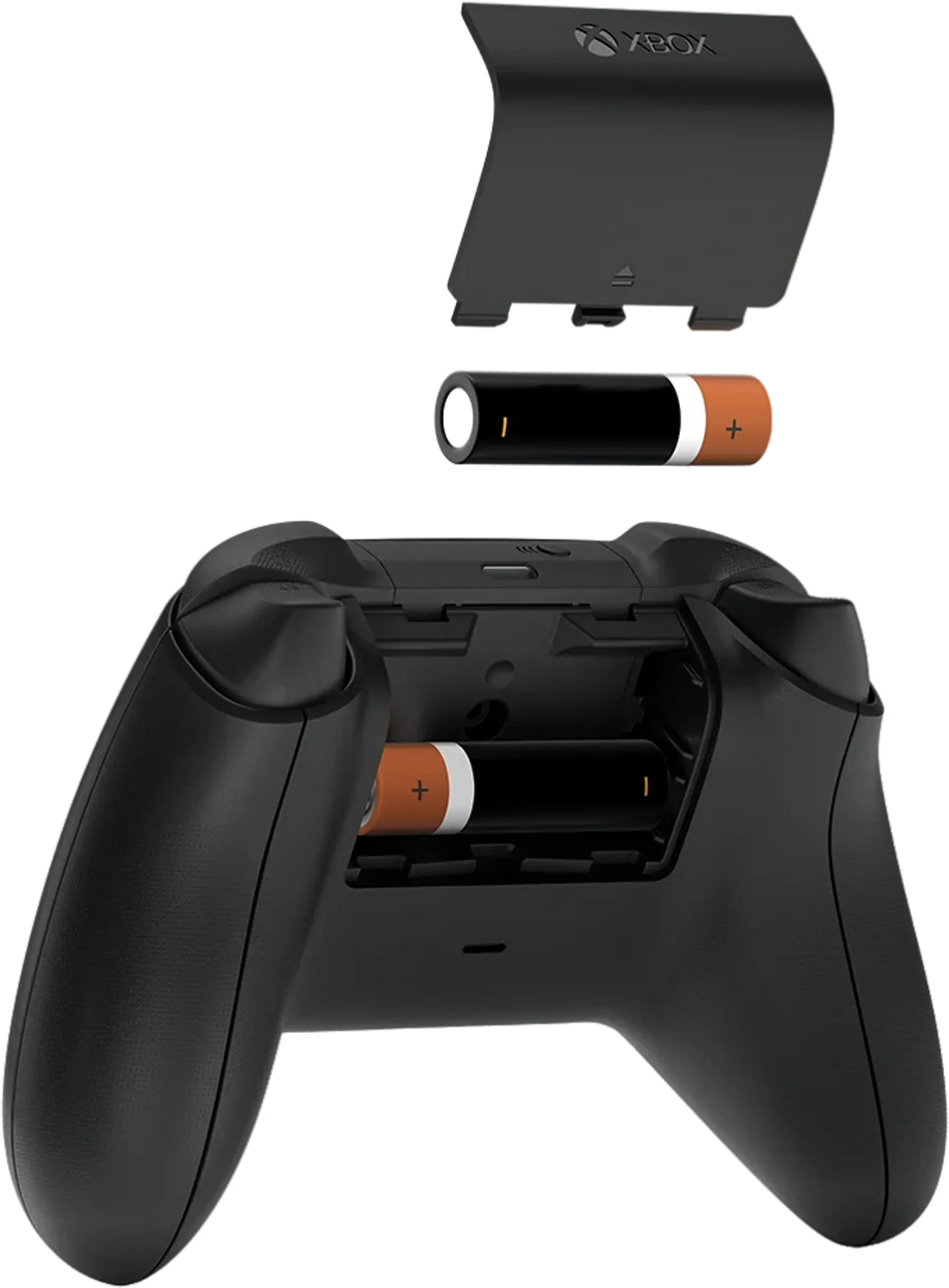 Microsoft Manette sans fil Xbox - Carbon Black image