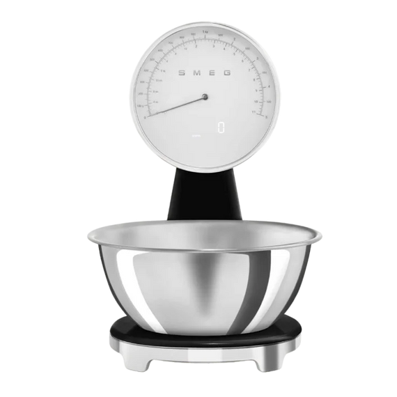 Smeg Keukenweegschaal KSF01BLWW
